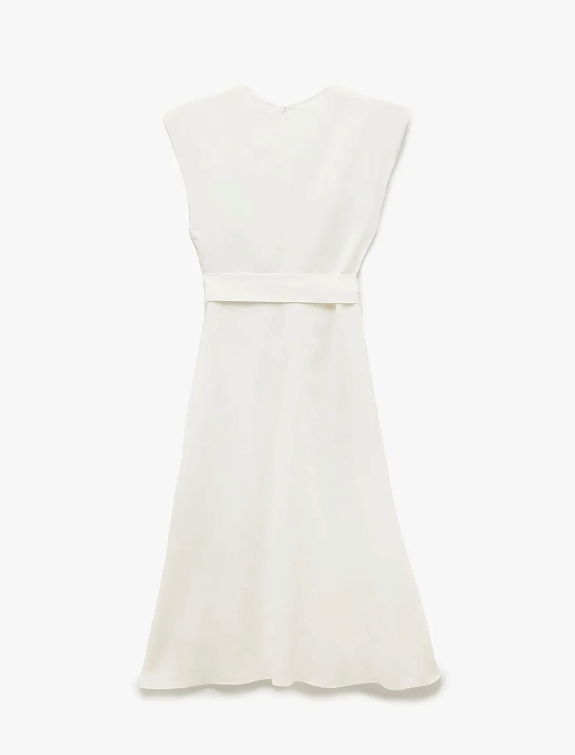 پیراهن میدی زنانه کوتون Koton کد 5SAK80016PW