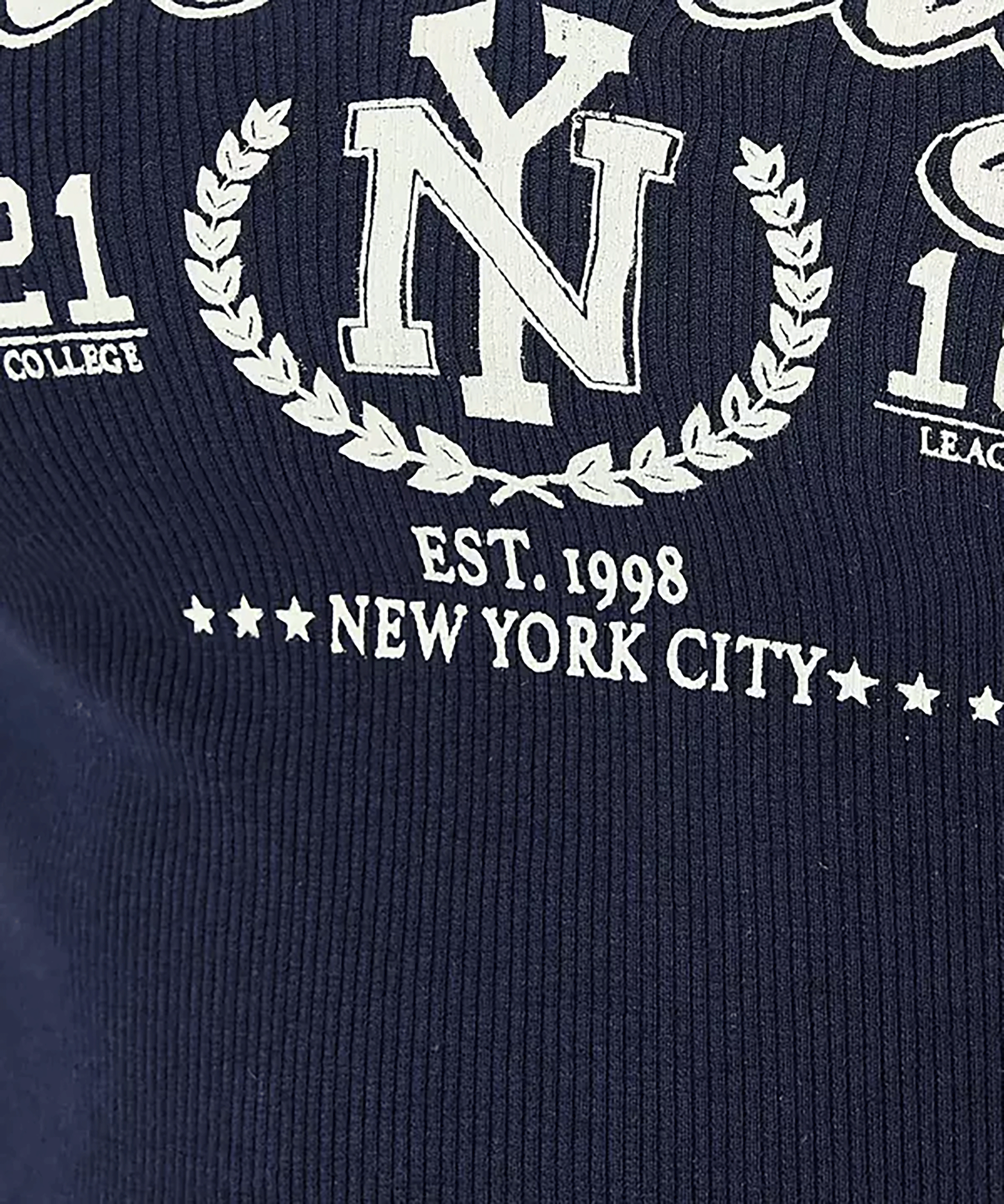 تی شرت طرح دار زنانه کوتون Koton کد 5SAL10216IK