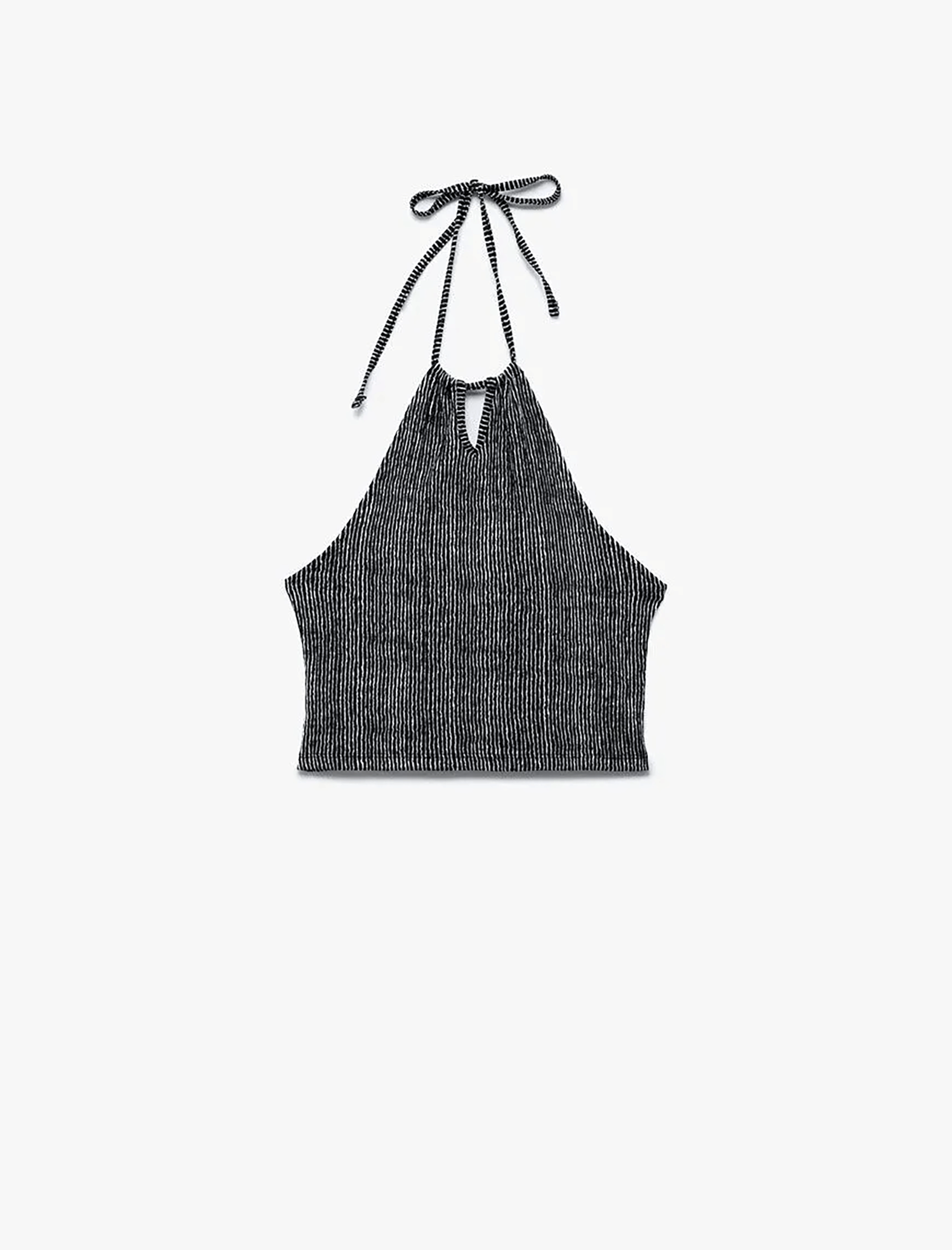 کراپ تاپ زنانه کوتون Koton کد 5SAL30007IK