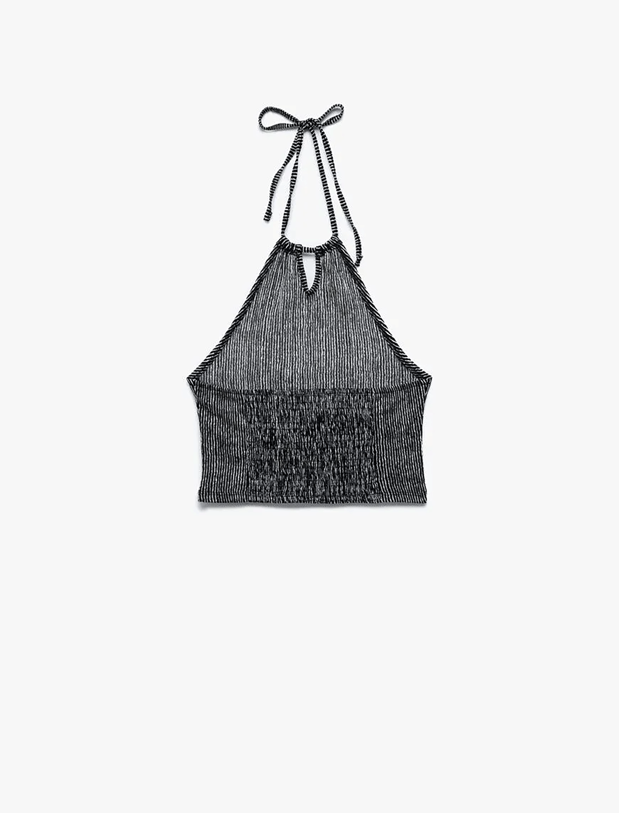 کراپ تاپ زنانه کوتون Koton کد 5SAL30007IK