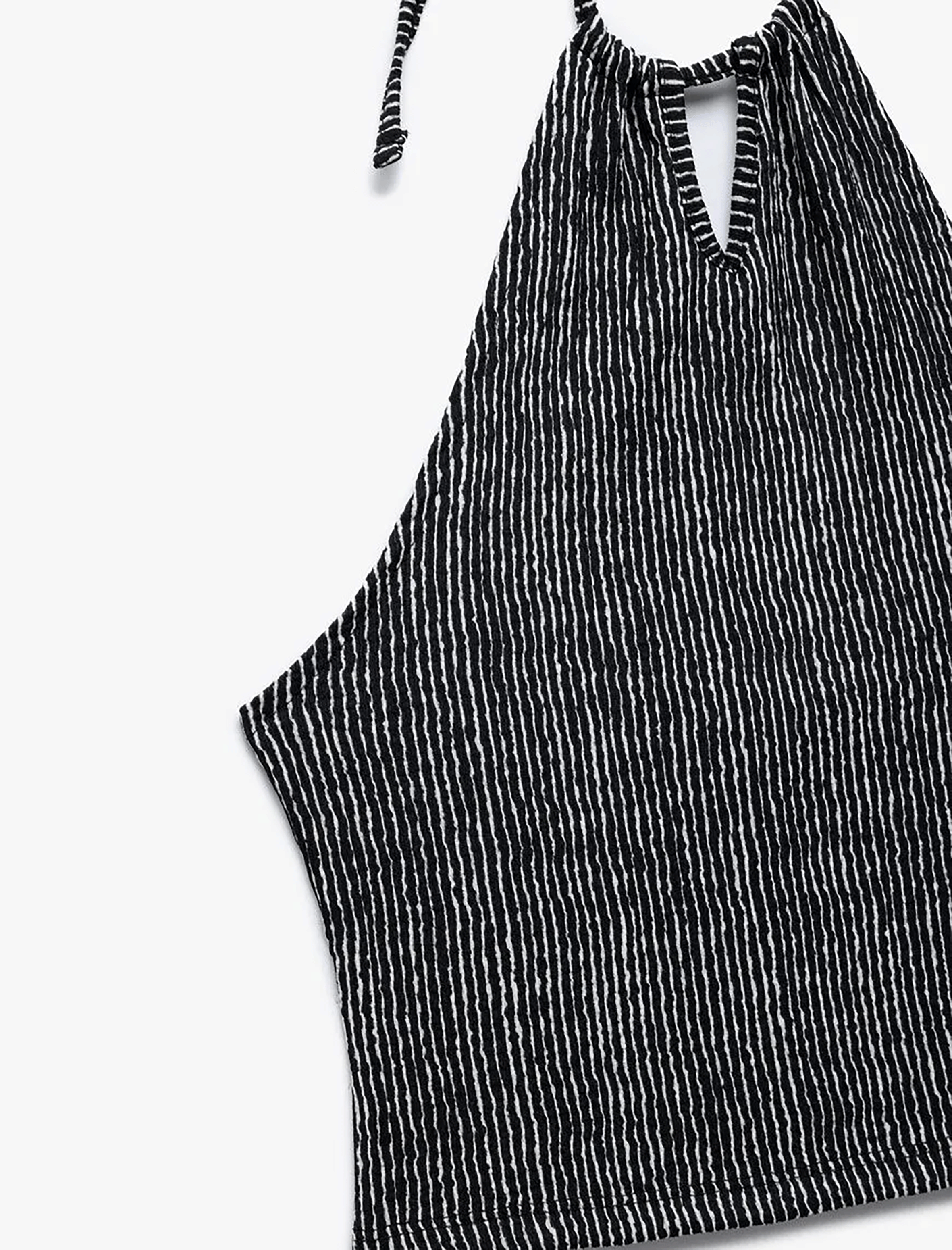 کراپ تاپ زنانه کوتون Koton کد 5SAL30007IK