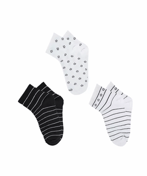 جوراب زنانه کوتون Koton کد 5SAK80013AA