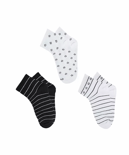 جوراب زنانه کوتون Koton کد 5SAK80013AA