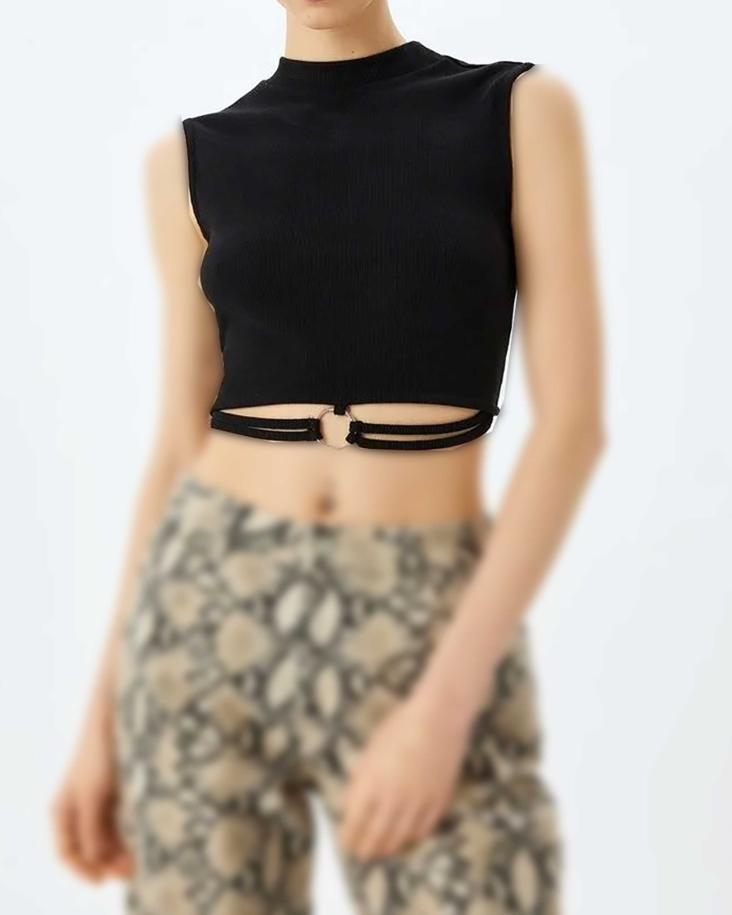 تاپ زنانه کوتون Koton کد 5SAL30064IK