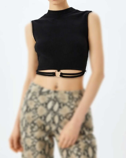 بلوز زنانه کوتون Koton کد 5SAL30064IK