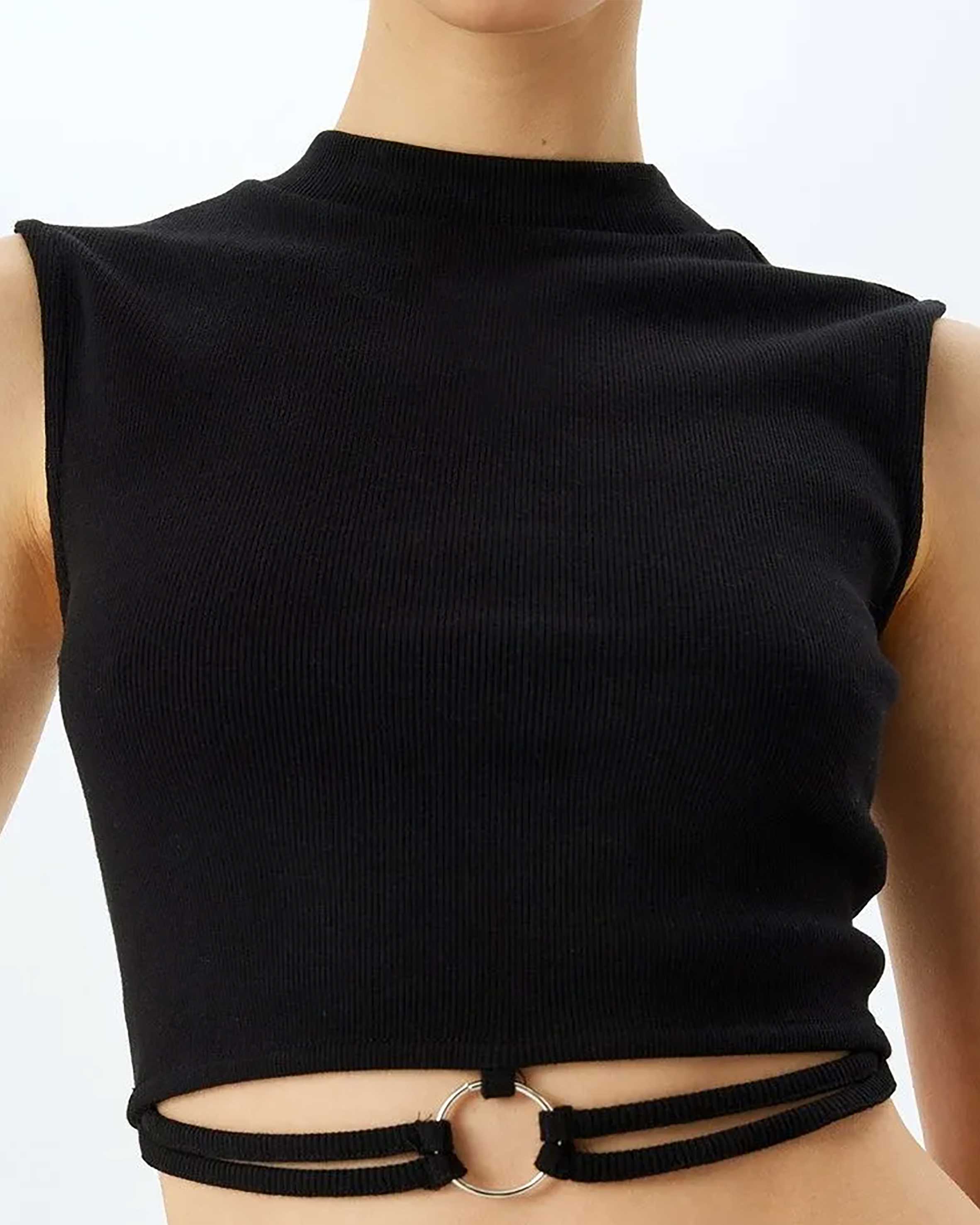 تاپ زنانه کوتون Koton کد 5SAL30064IK