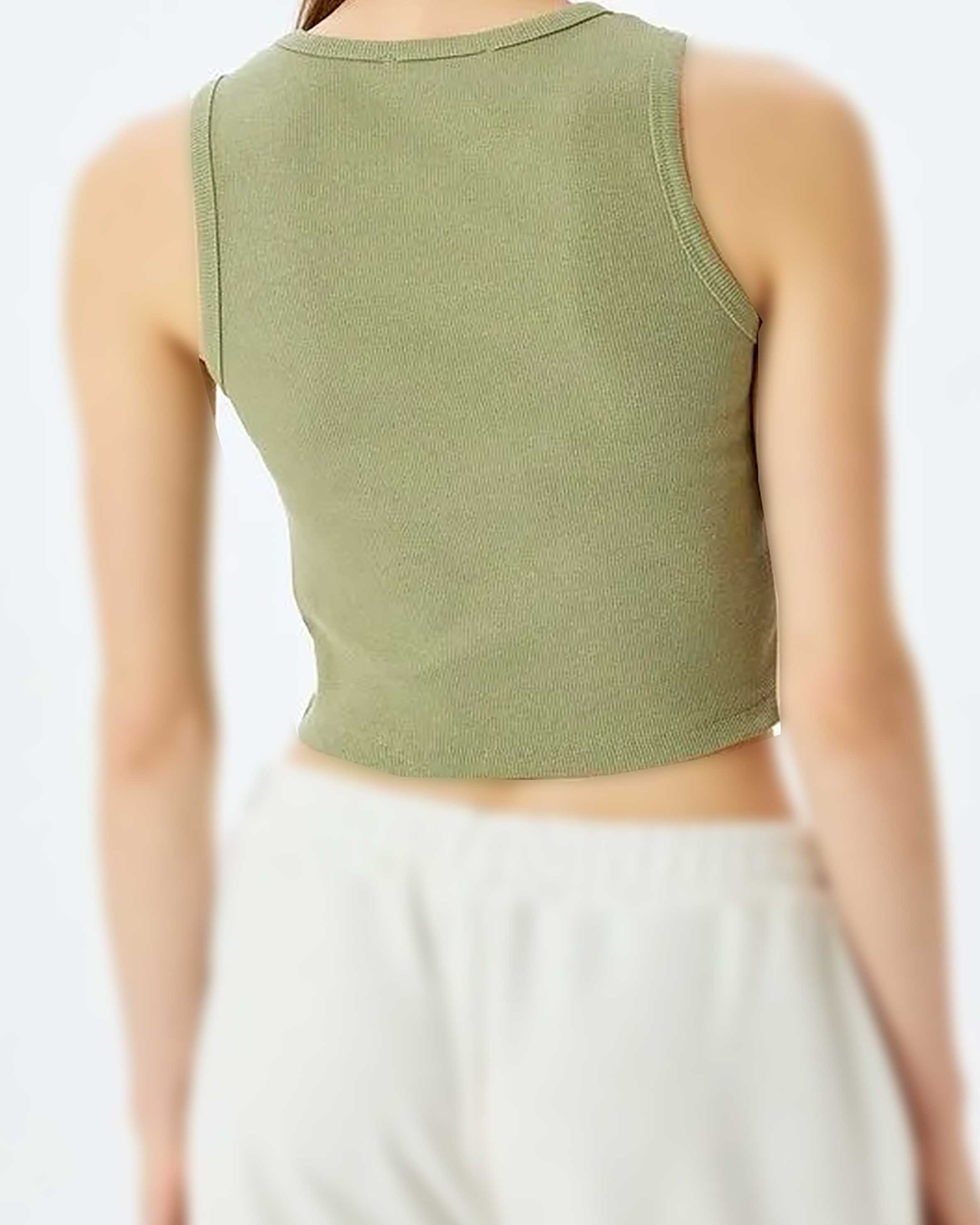 تاپ طرح دار زنانه کوتون Koton کد 5SAL30066IK