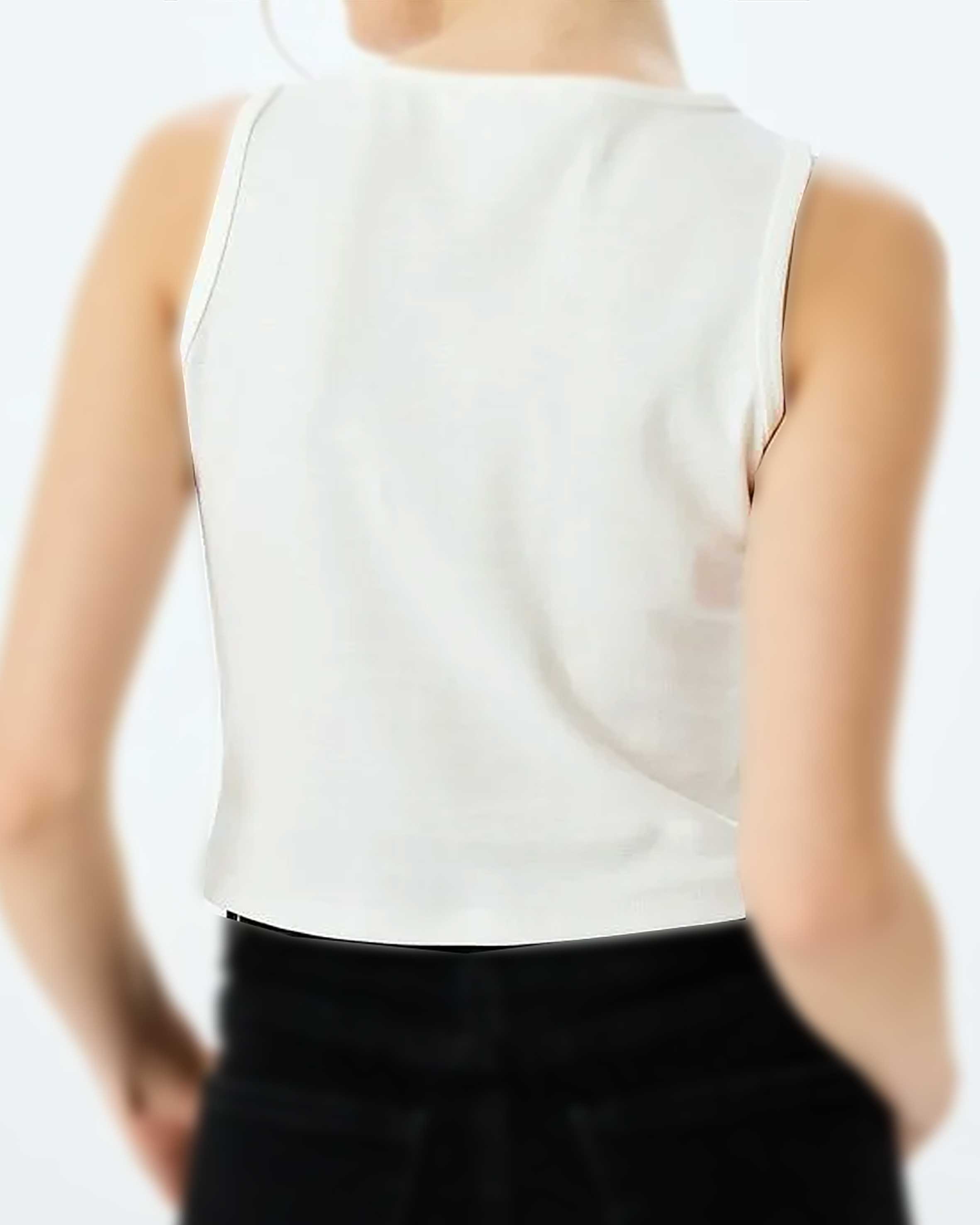 تاپ طرح دار زنانه کوتون Koton کد 5SAL30071IK