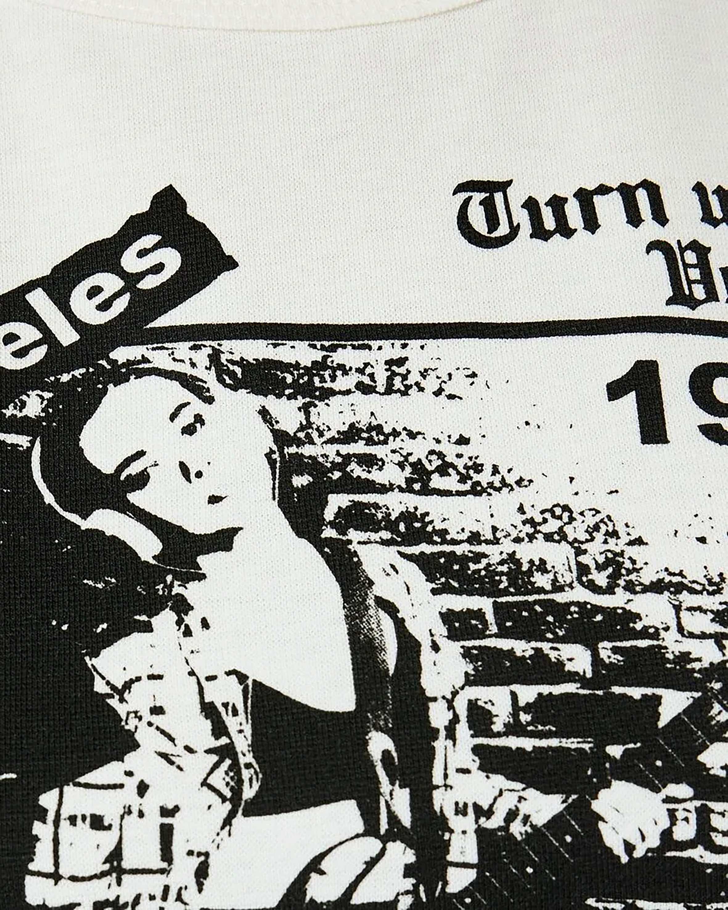 تاپ طرح دار زنانه کوتون Koton کد 5SAL30071IK