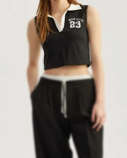 تاپ طرح دار زنانه کوتون Koton کد 5SAL30076IK