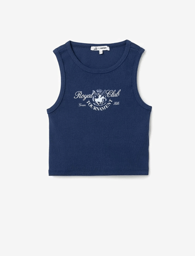 تاپ طرح دار زنانه کوتون Koton کد 5SAL30017IK