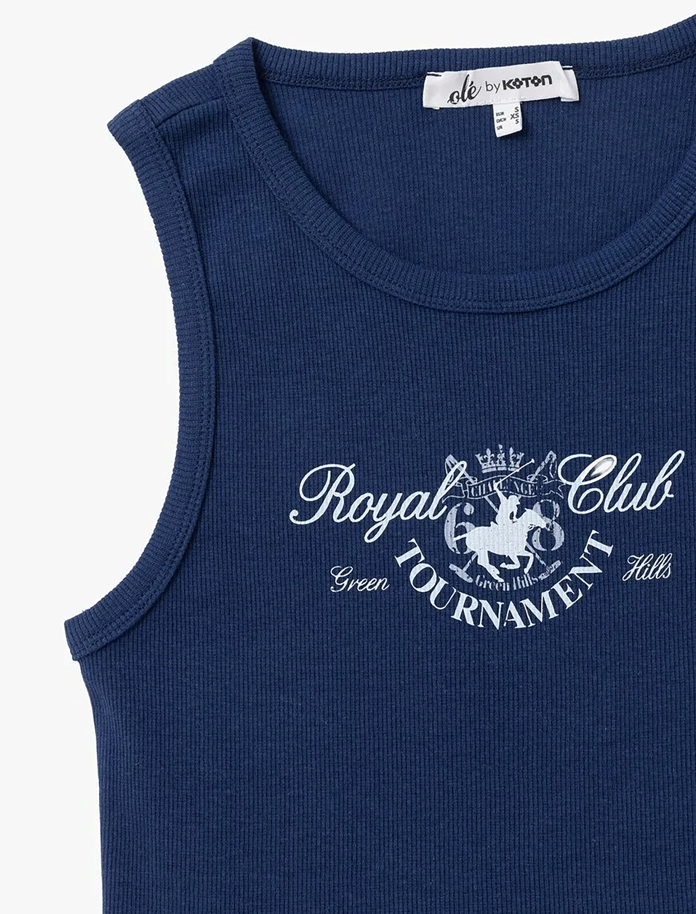 تاپ طرح دار زنانه کوتون Koton کد 5SAL30017IK