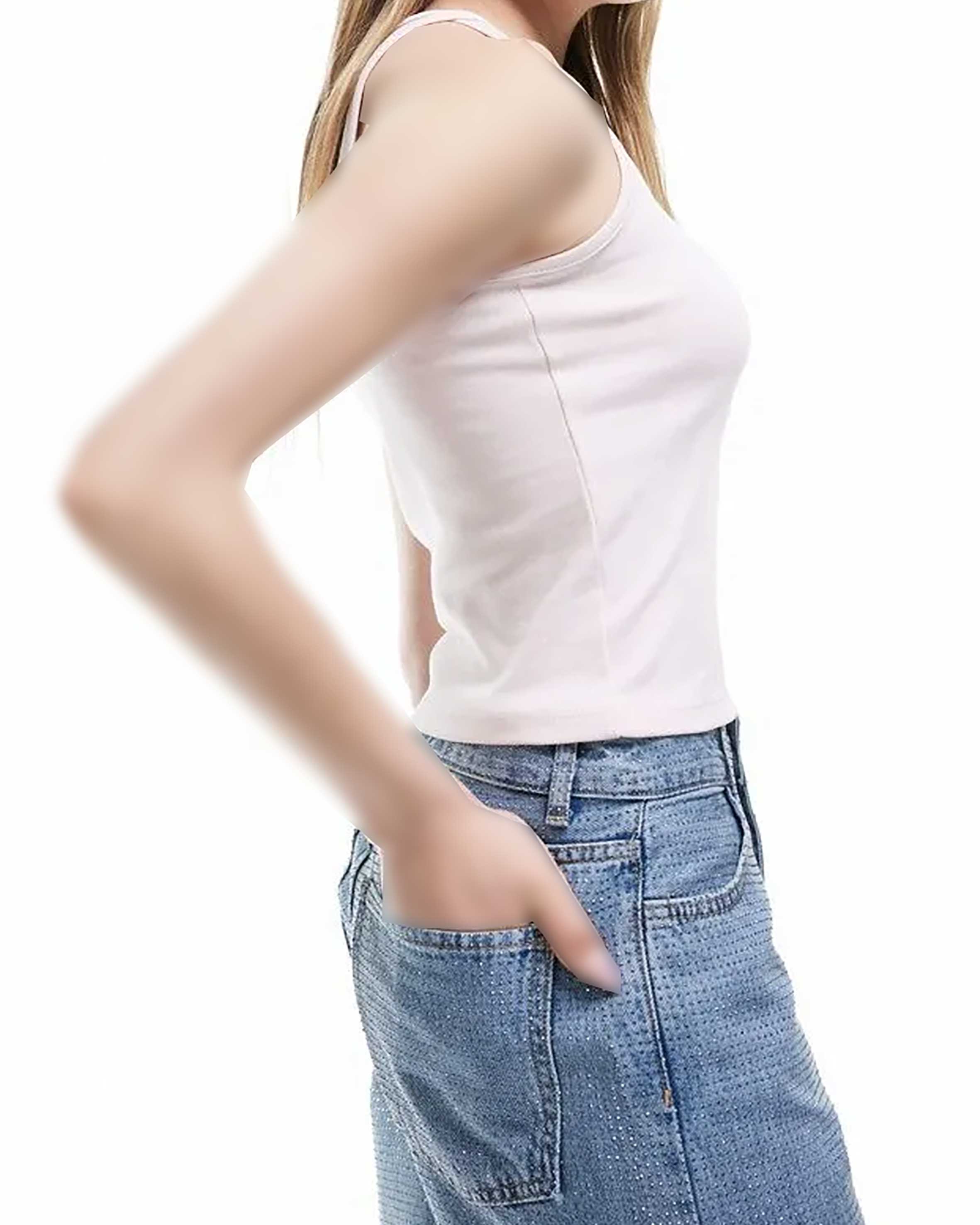 تاپ زنانه کوتون Koton کد 5SAL30047IK