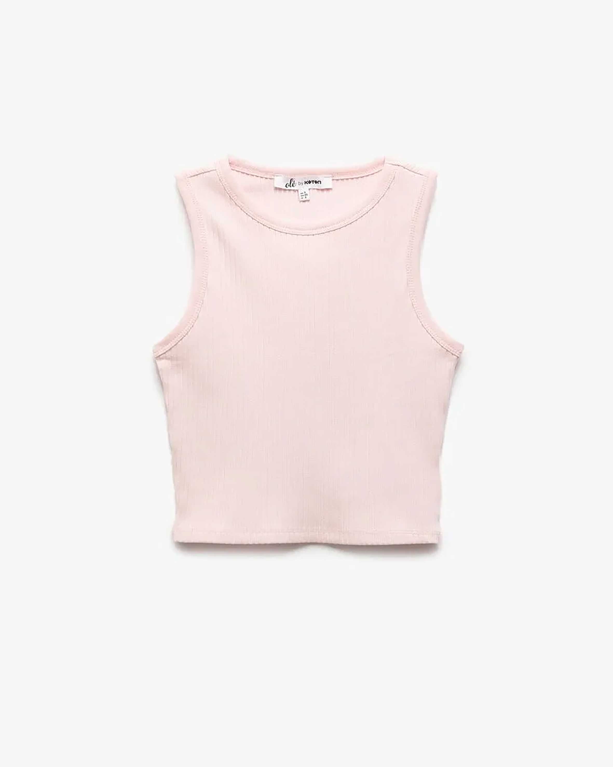 تاپ زنانه کوتون Koton کد 5SAL30045IK