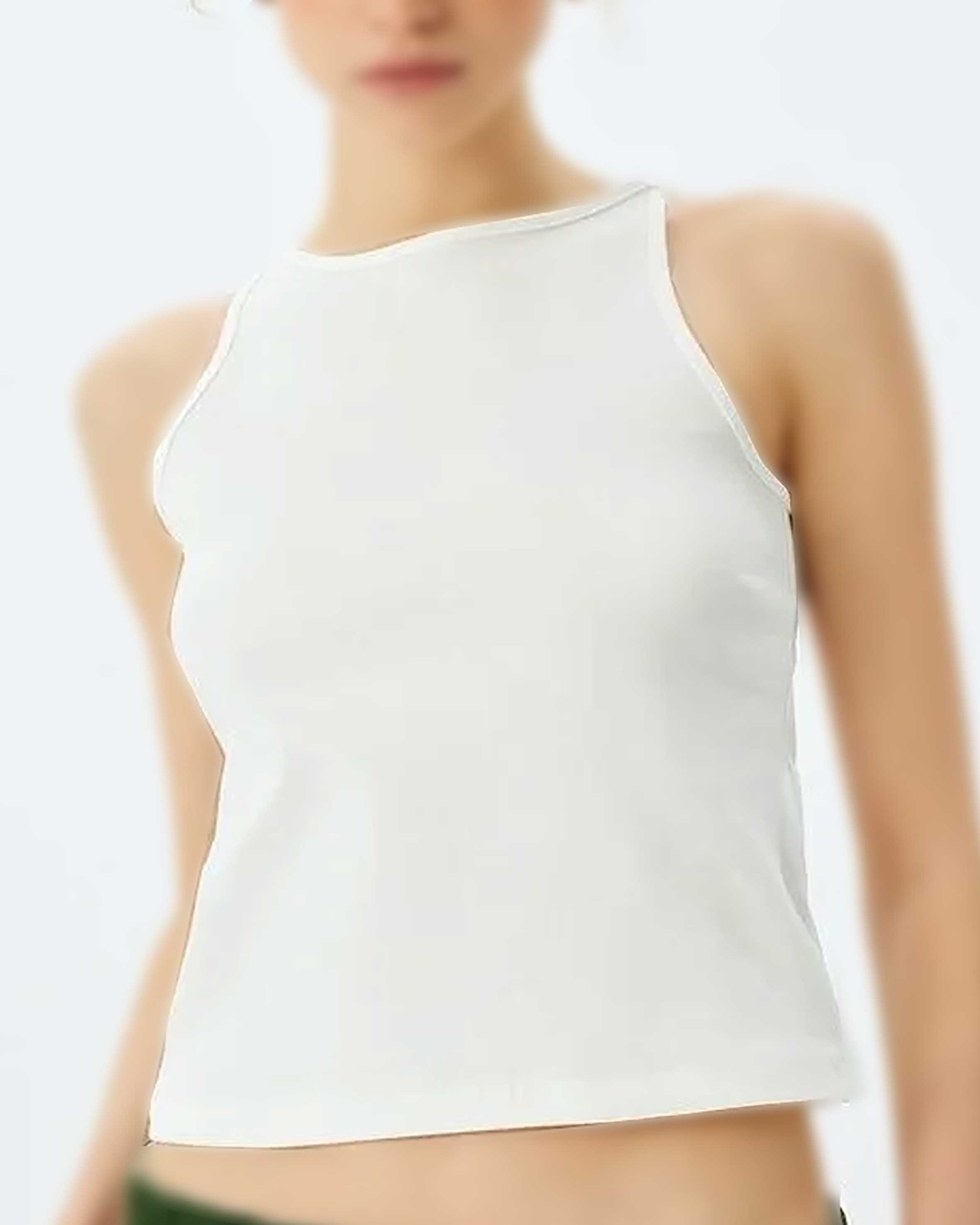 تاپ زنانه کوتون Koton کد 5SAL30047IK