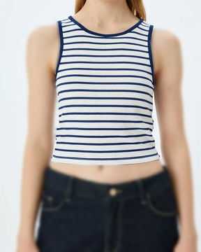 تاپ راه راه زنانه کوتون Koton کد 5SAL30051IK