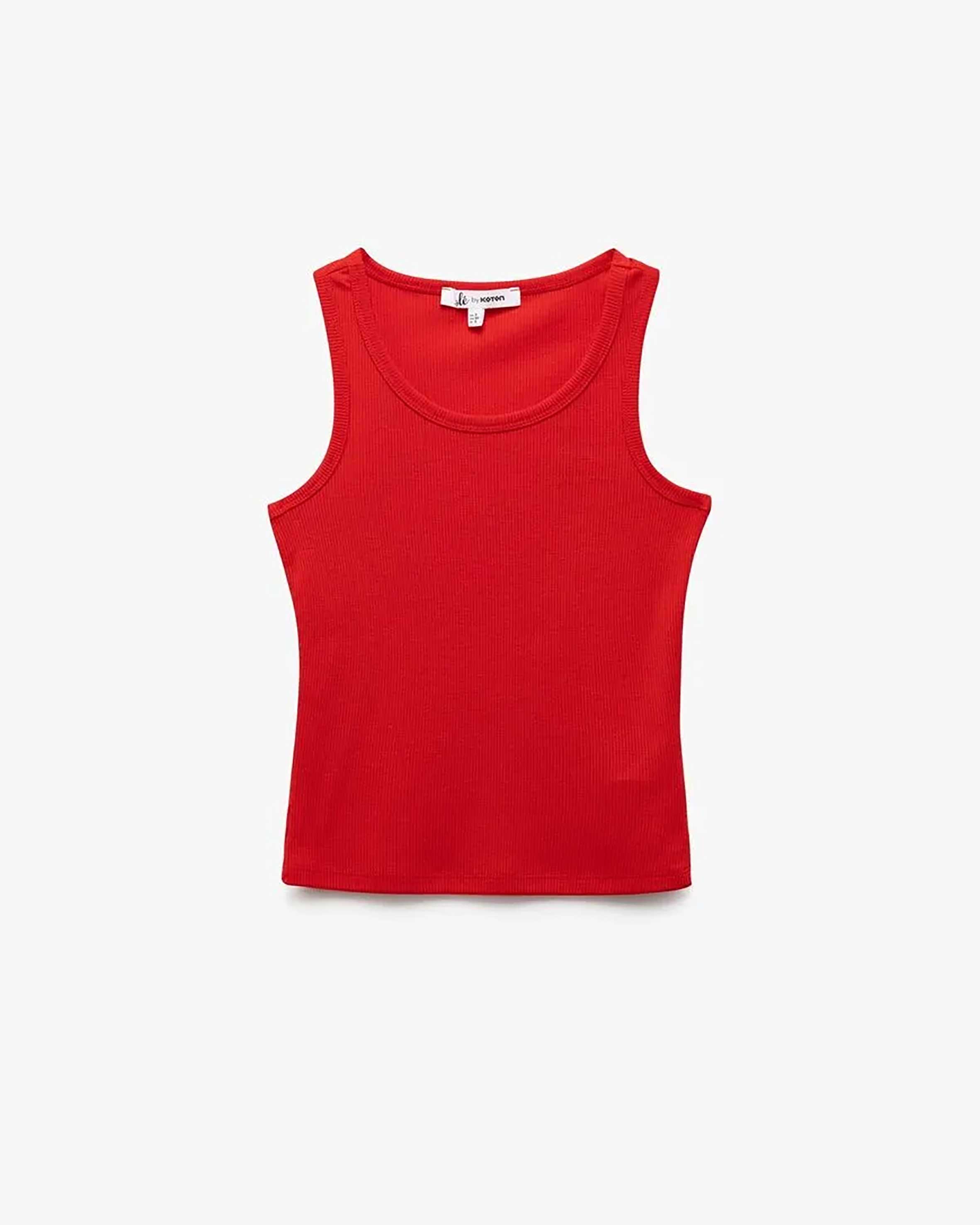 تاپ زنانه کوتون Koton کد 5SAL30052IK