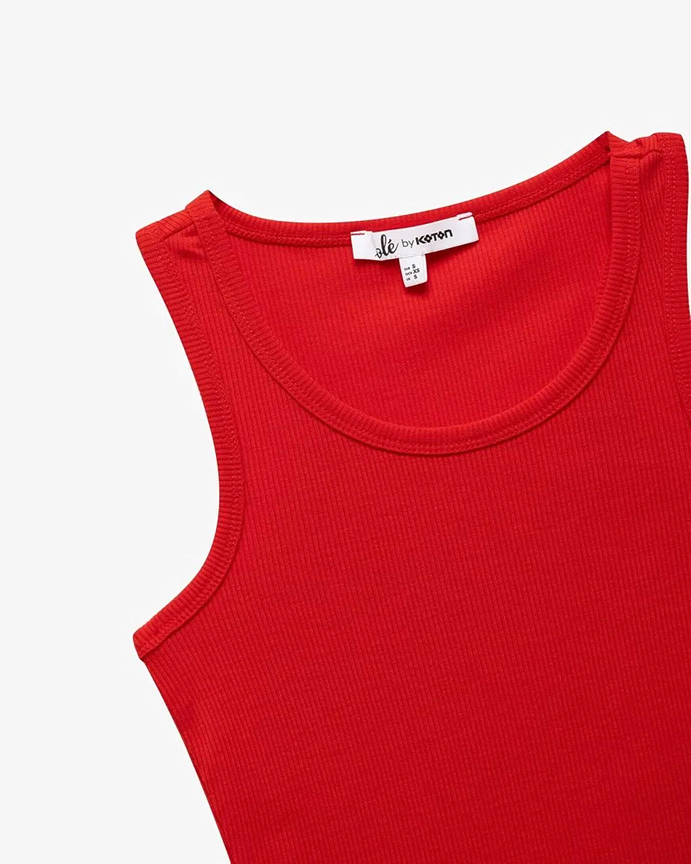 تاپ زنانه کوتون Koton کد 5SAL30052IK