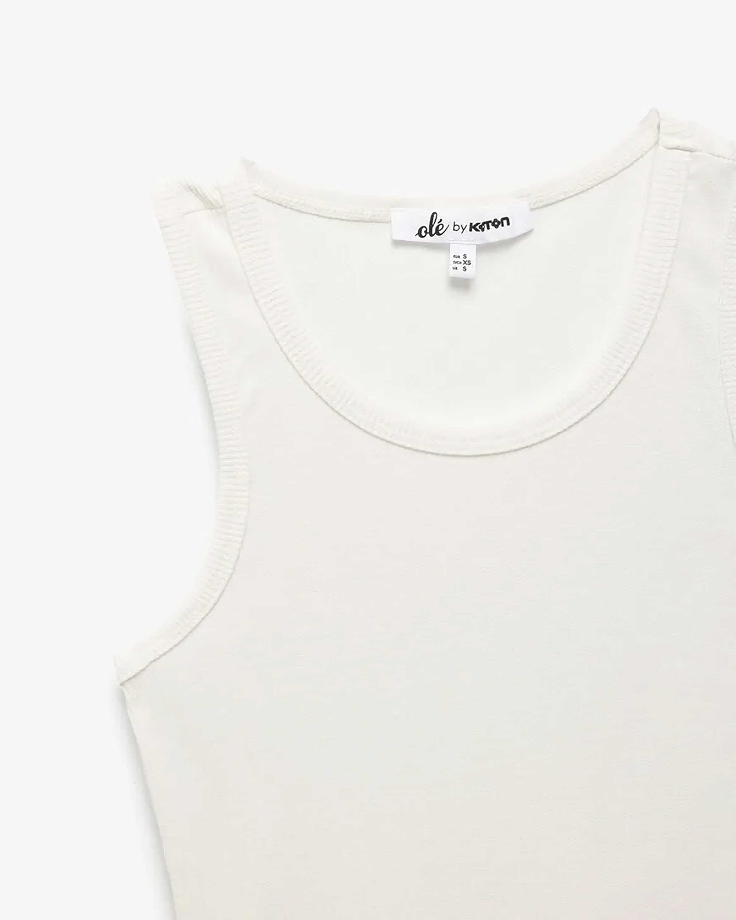 تاپ زنانه کوتون Koton کد 5SAL30052IK