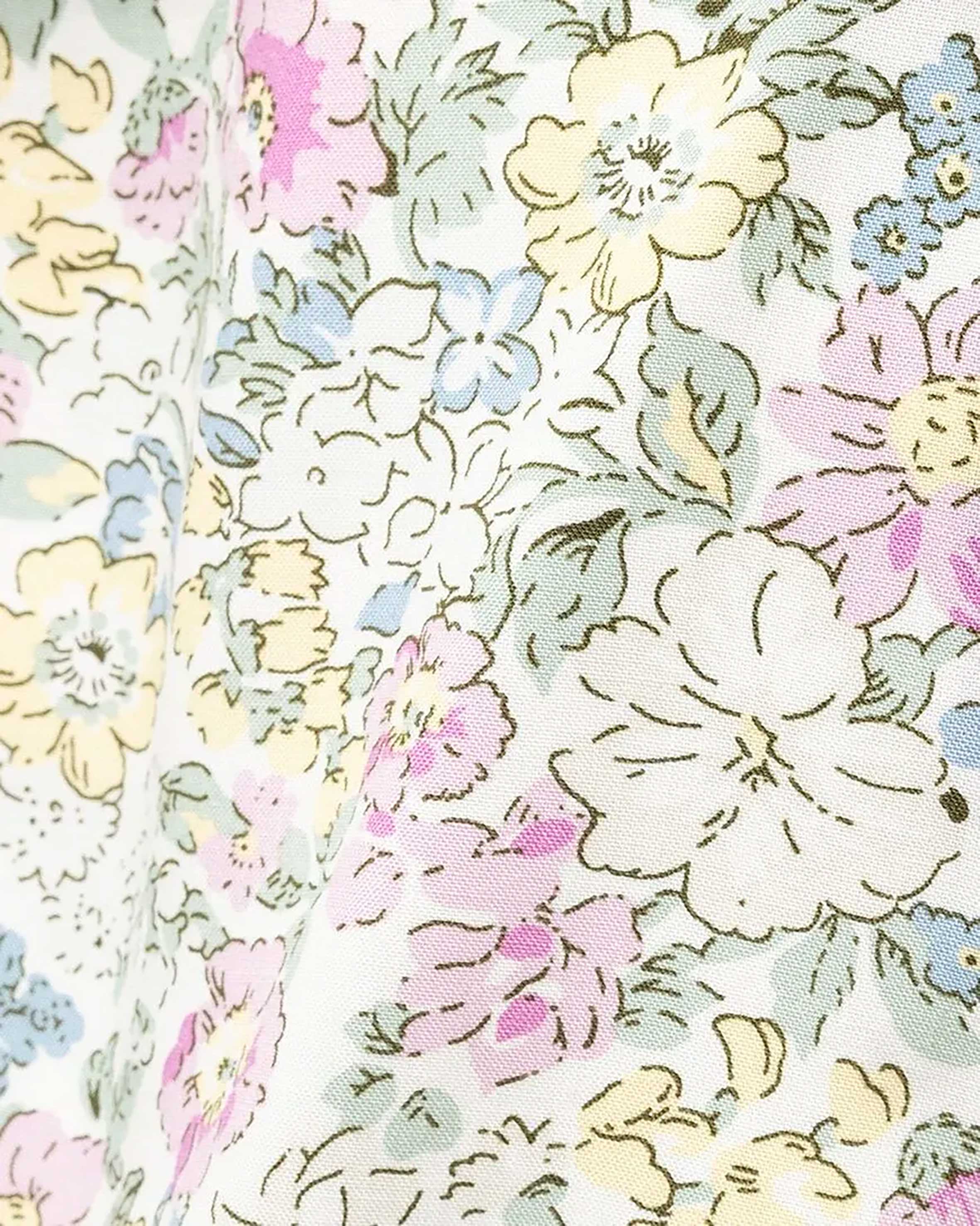 دامن طرح دار زنانه کوتون Koton کد 5SAL70007IW