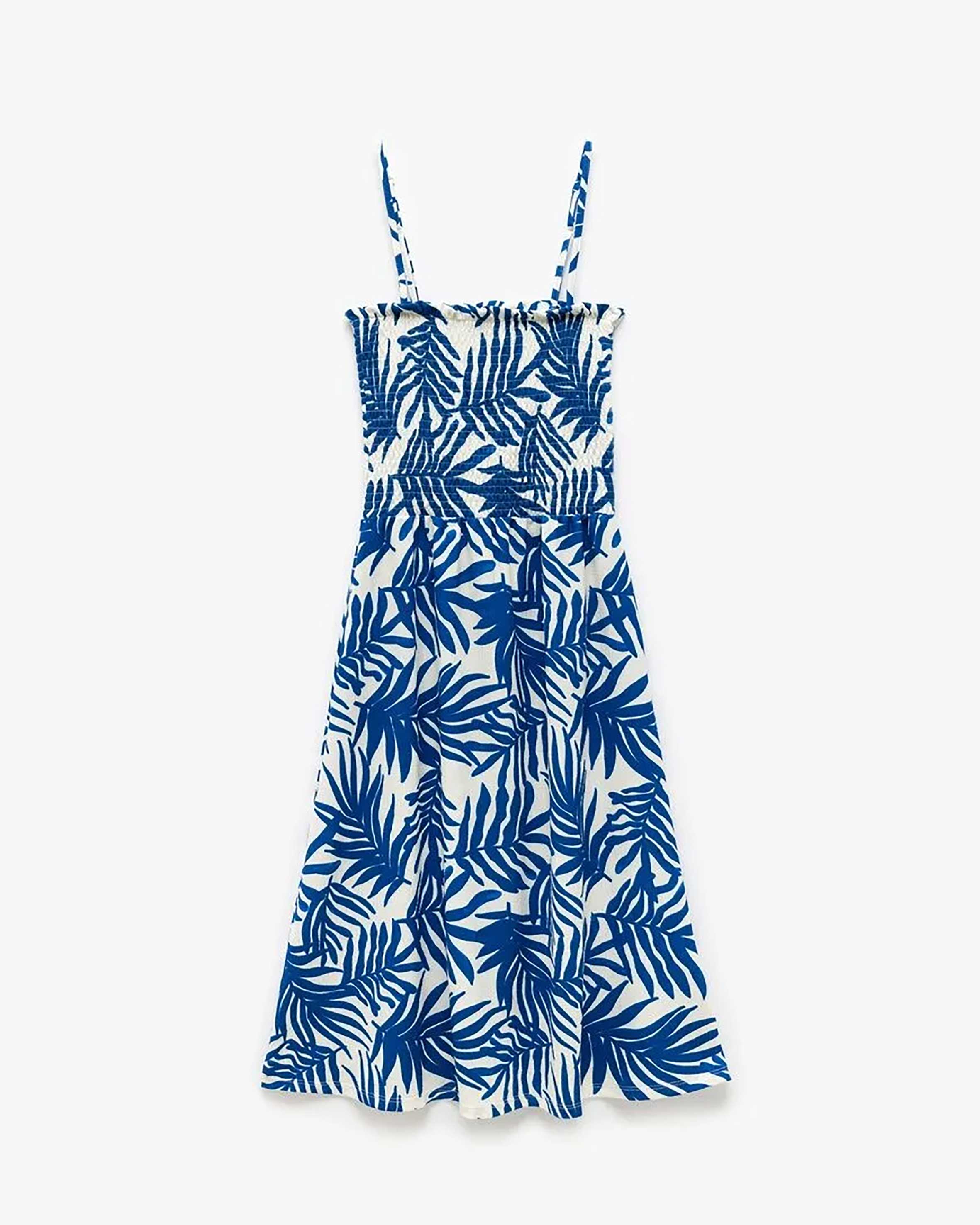 پیراهن میدی زنانه کوتون Koton کد 5SAL80024IK