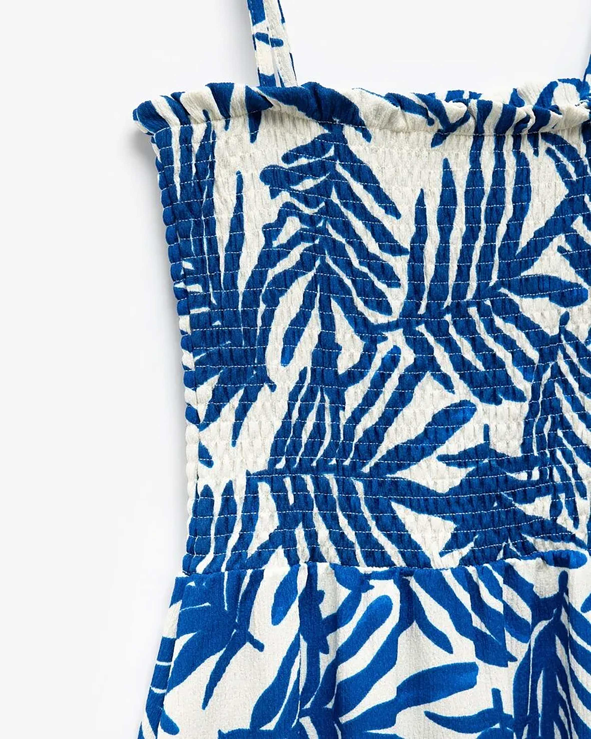 پیراهن میدی زنانه کوتون Koton کد 5SAL80024IK