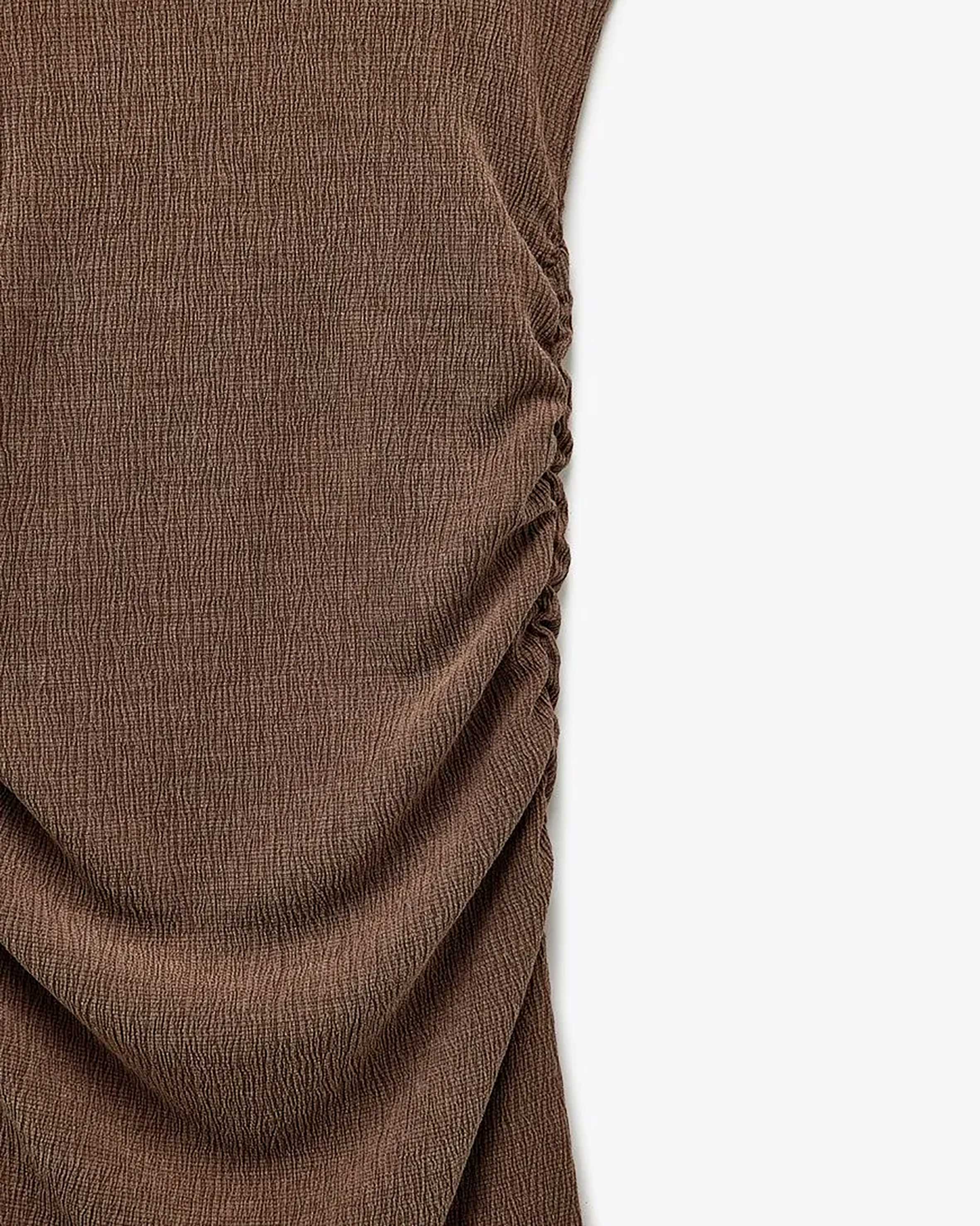 پیراهن ماکسی زنانه کوتون Koton کد 5SAL80036IK