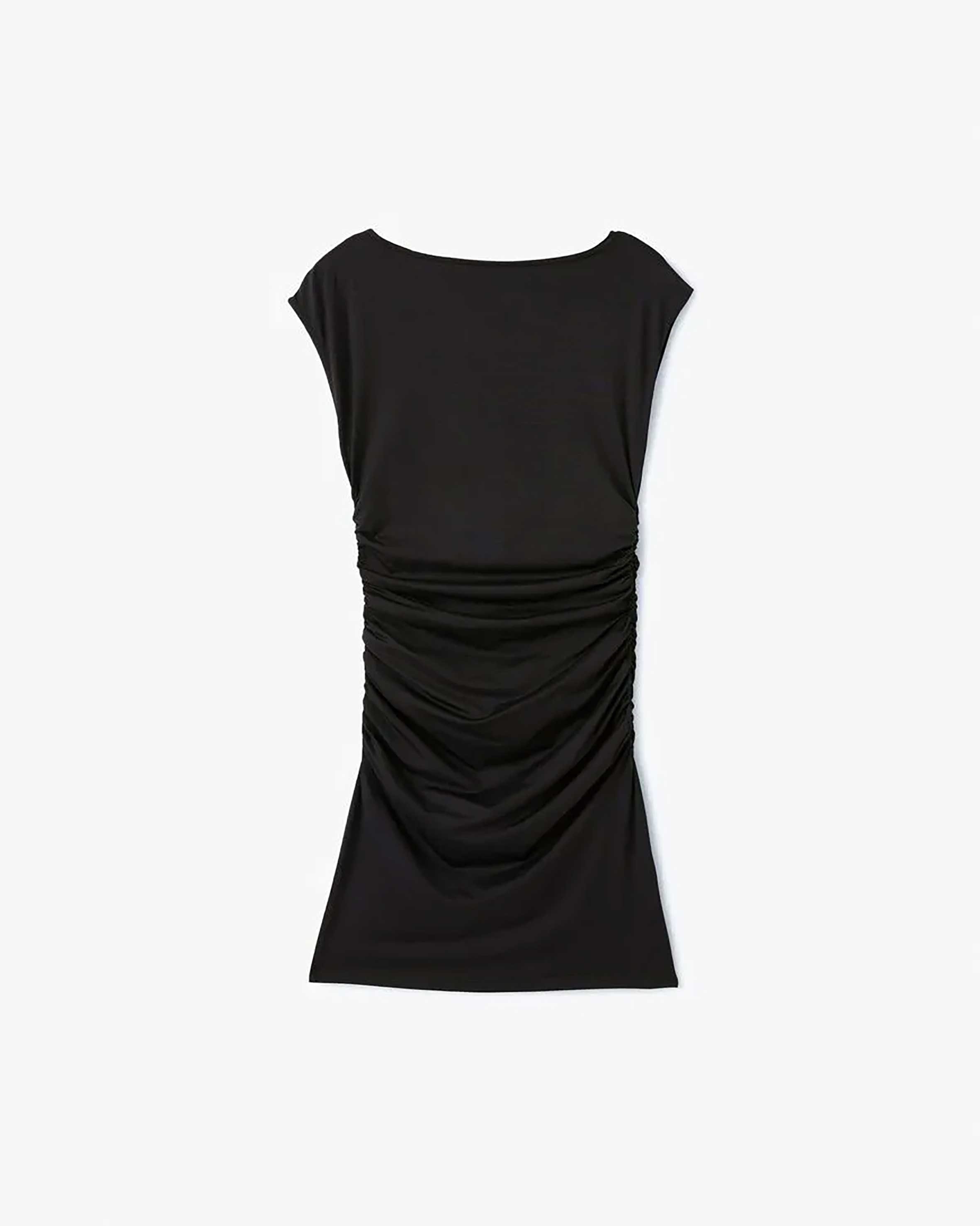 پیراهن میدی زنانه کوتون Koton کد 5SAL80048IK