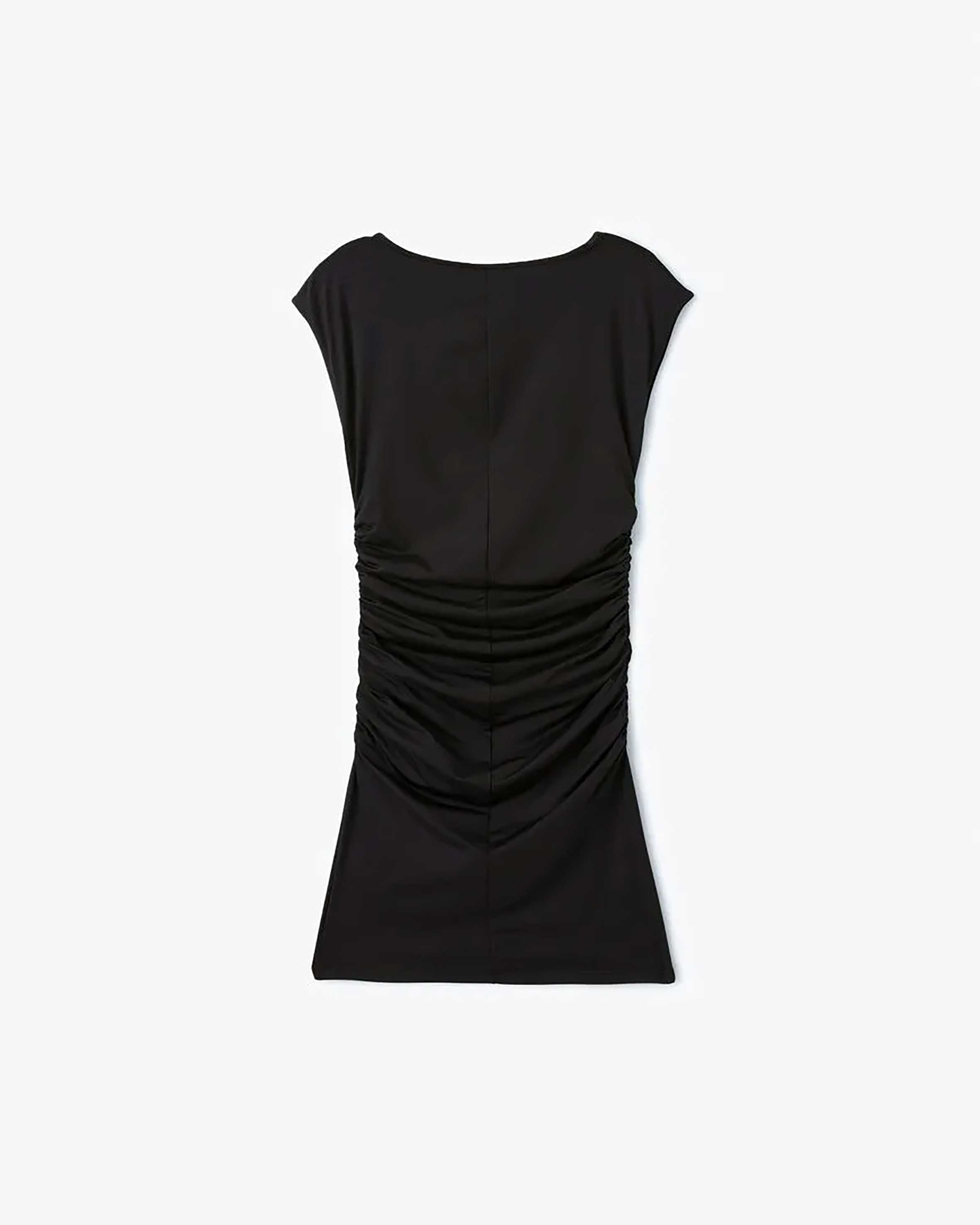 پیراهن میدی زنانه کوتون Koton کد 5SAL80048IK