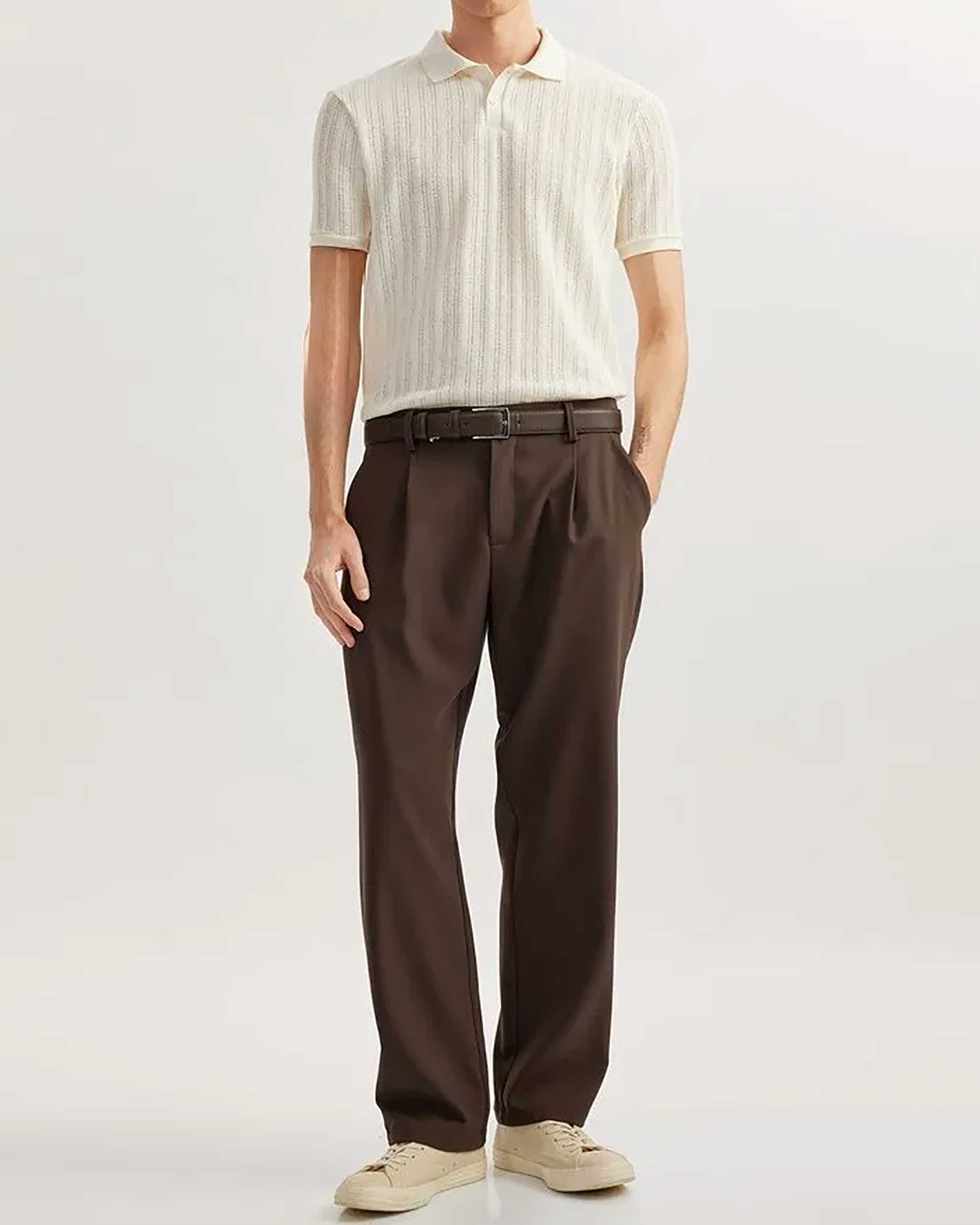 پولوشرت مردانه کوتون Koton کد 5SAM10023MK