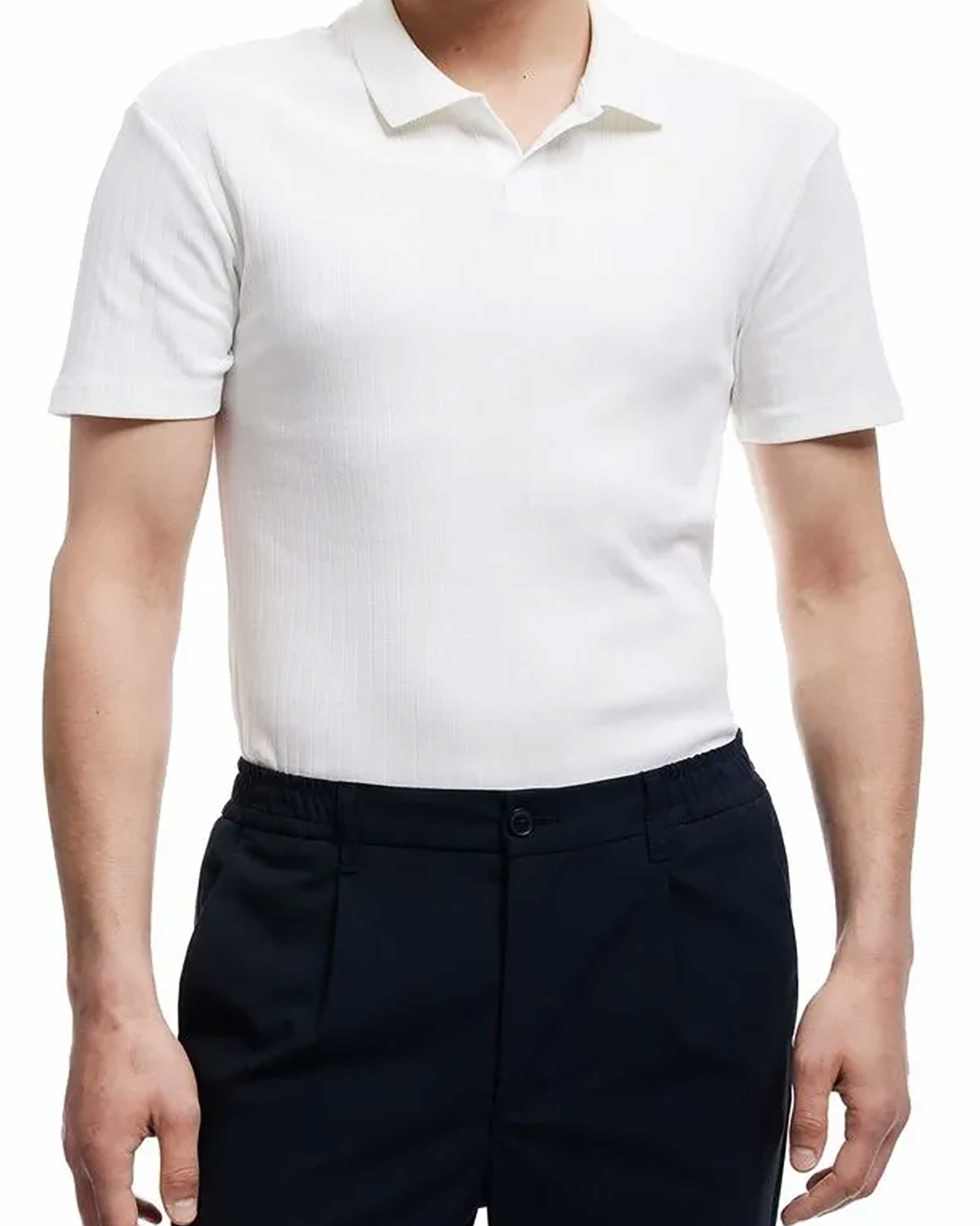 پولوشرت مردانه کوتون Koton کد 5SAM10025MK