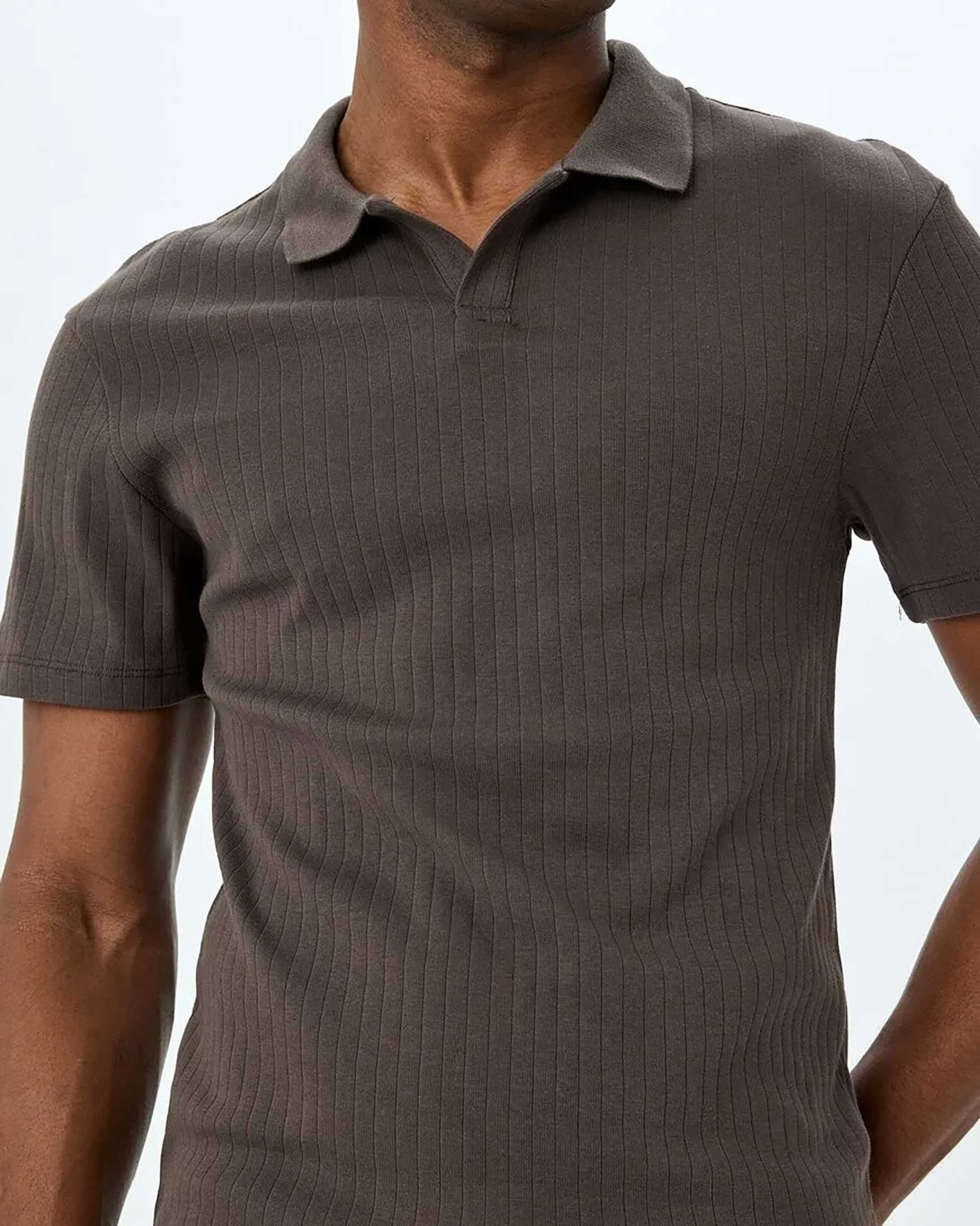 پولوشرت مردانه کوتون Koton کد 5SAM10025MK