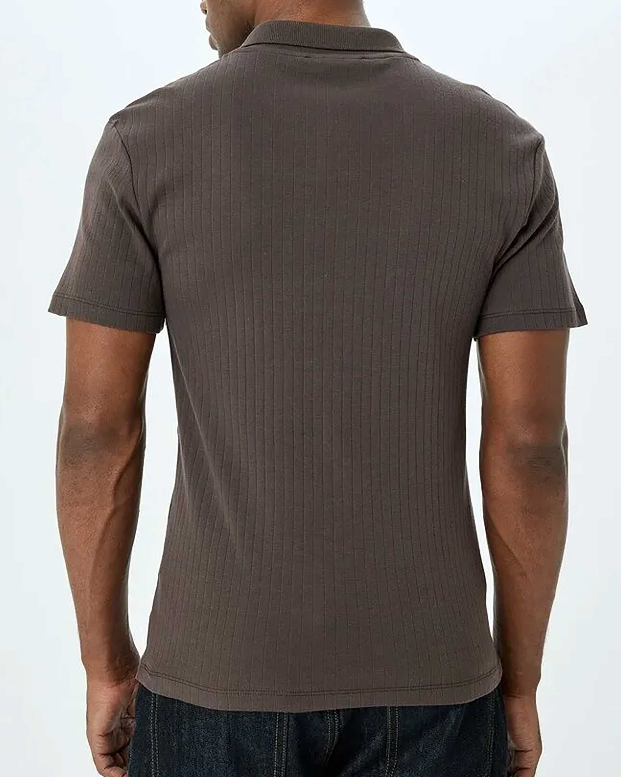 پولوشرت مردانه کوتون Koton کد 5SAM10025MK