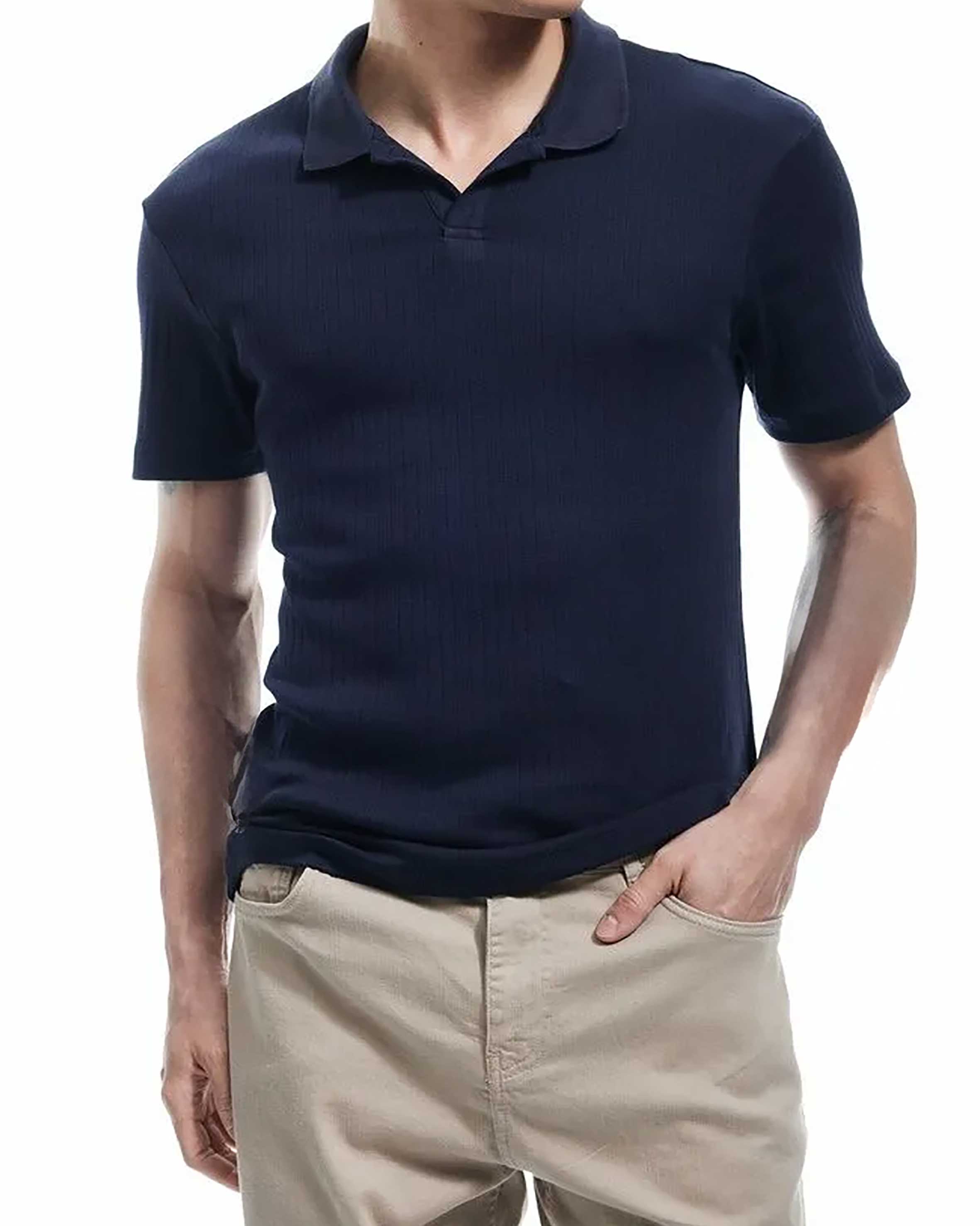 پولوشرت مردانه کوتون Koton کد 5SAM10025MK