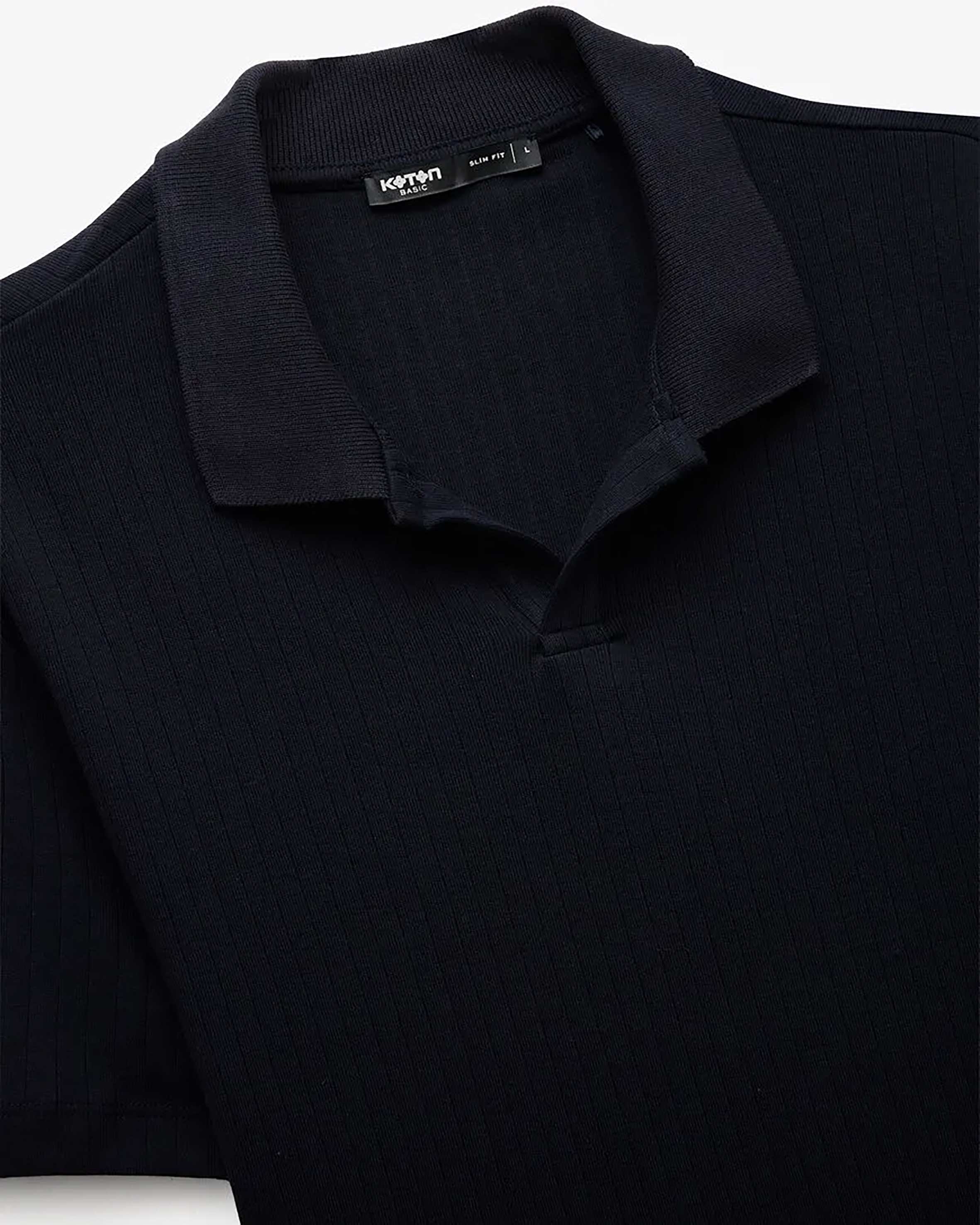 پولوشرت مردانه کوتون Koton کد 5SAM10025MK