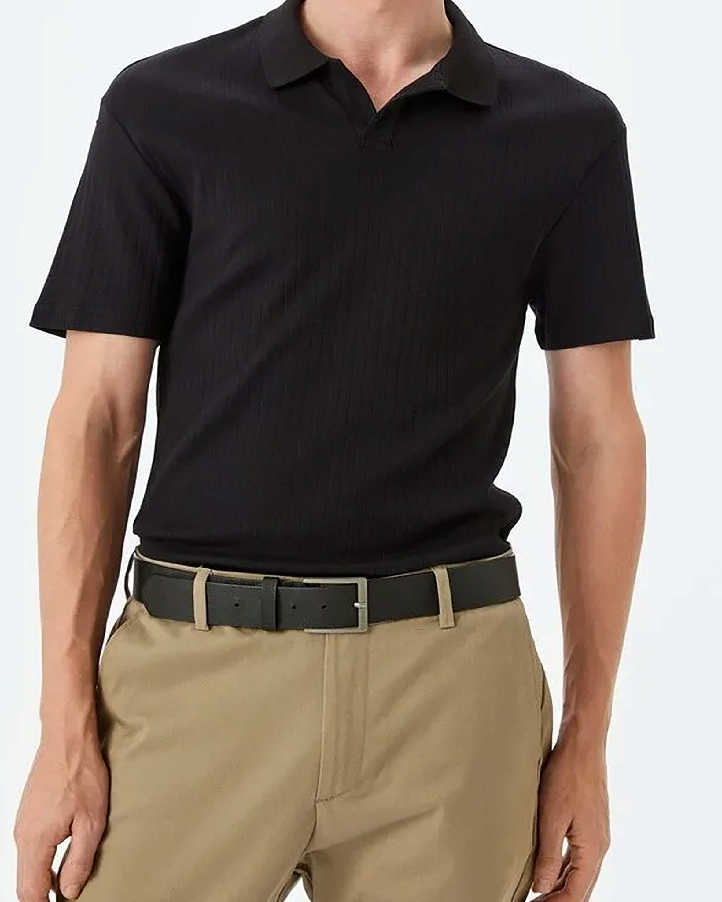 پولوشرت مردانه کوتون Koton کد 5SAM10025MK