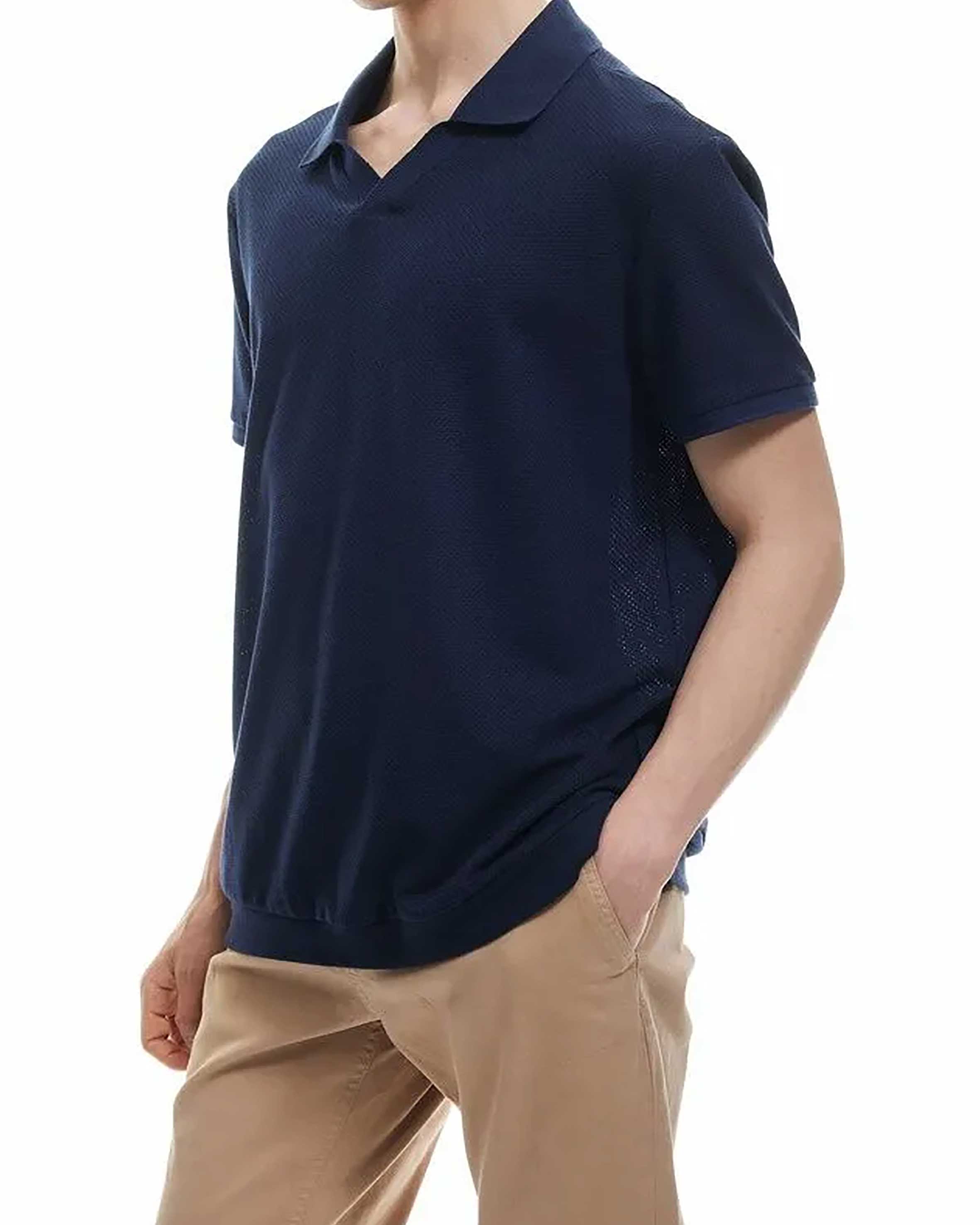 پولوشرت مردانه کوتون Koton کد 5SAM10030MK