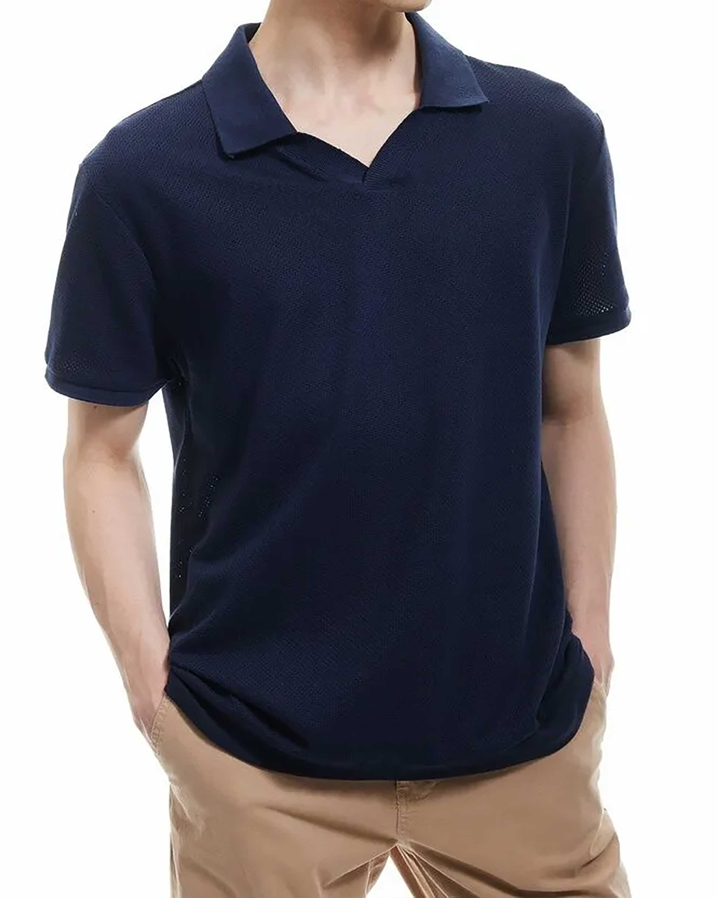 پولوشرت مردانه کوتون Koton کد 5SAM10030MK