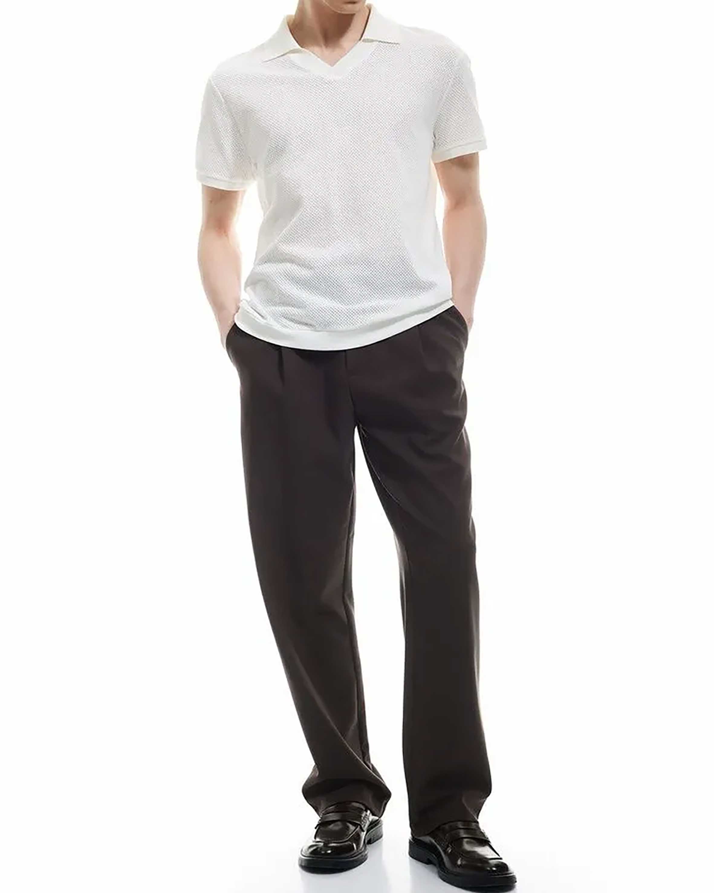 پولوشرت مردانه کوتون Koton کد 5SAM10030MK