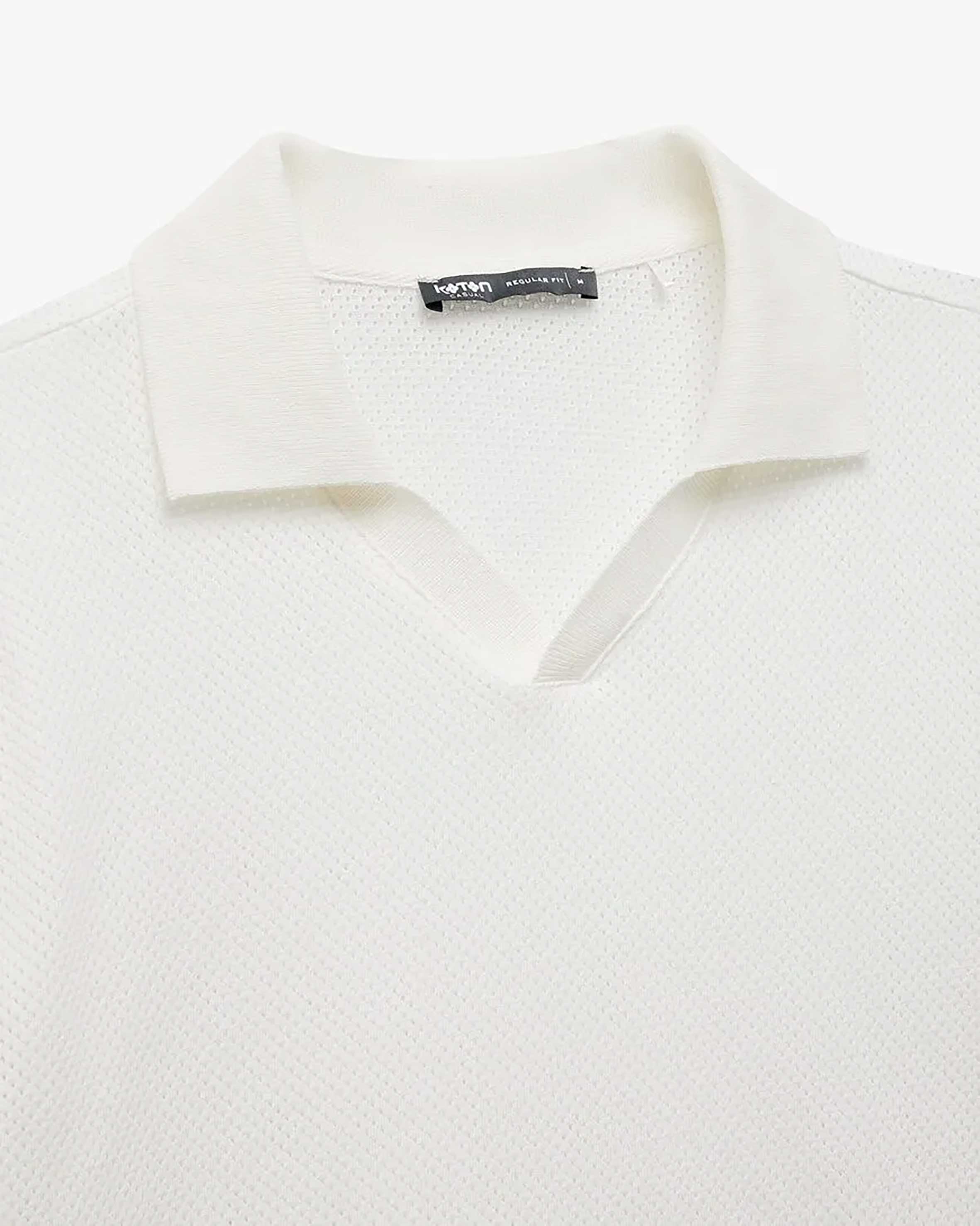 پولوشرت مردانه کوتون Koton کد 5SAM10030MK