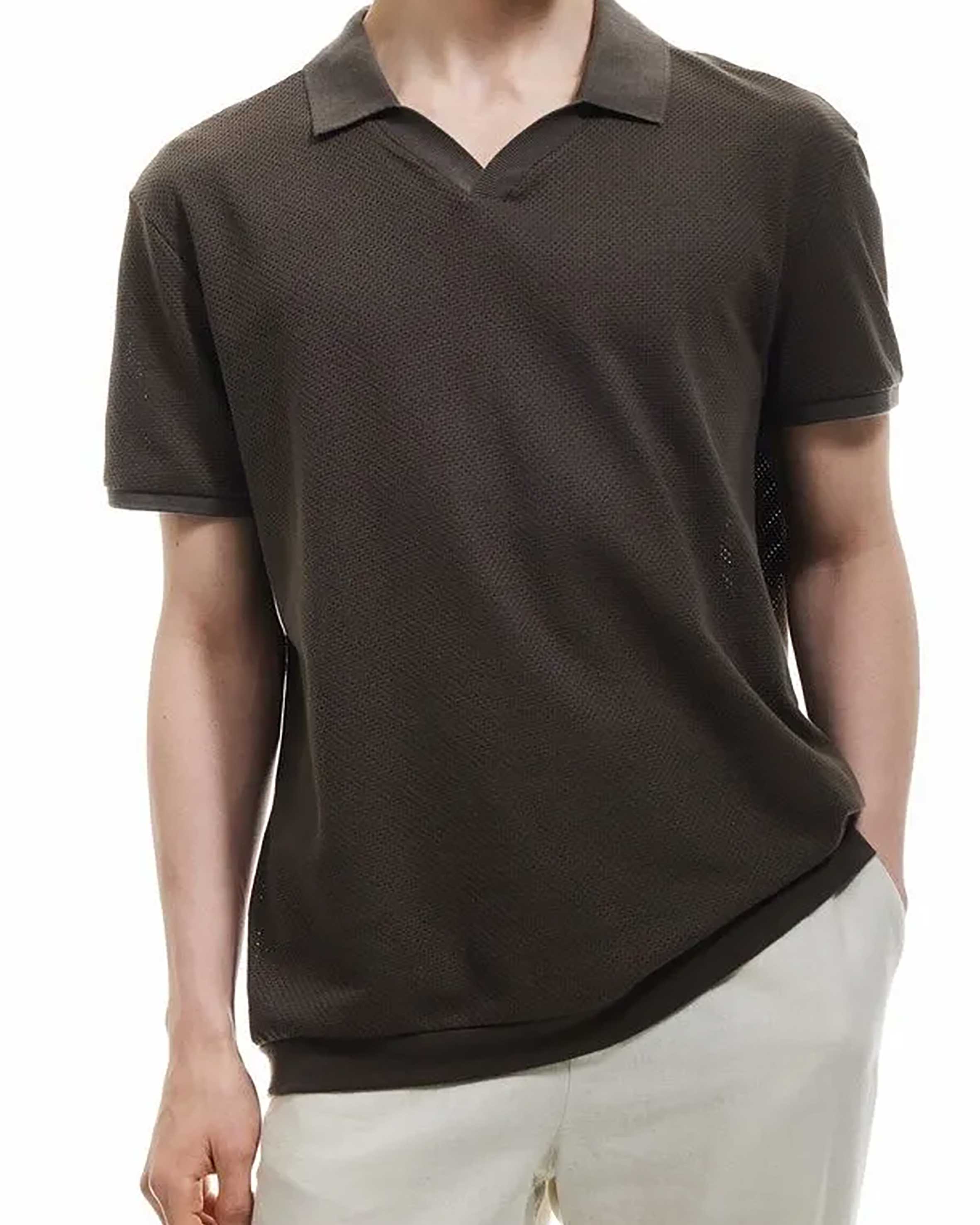 پولوشرت مردانه کوتون Koton کد 5SAM10030MK