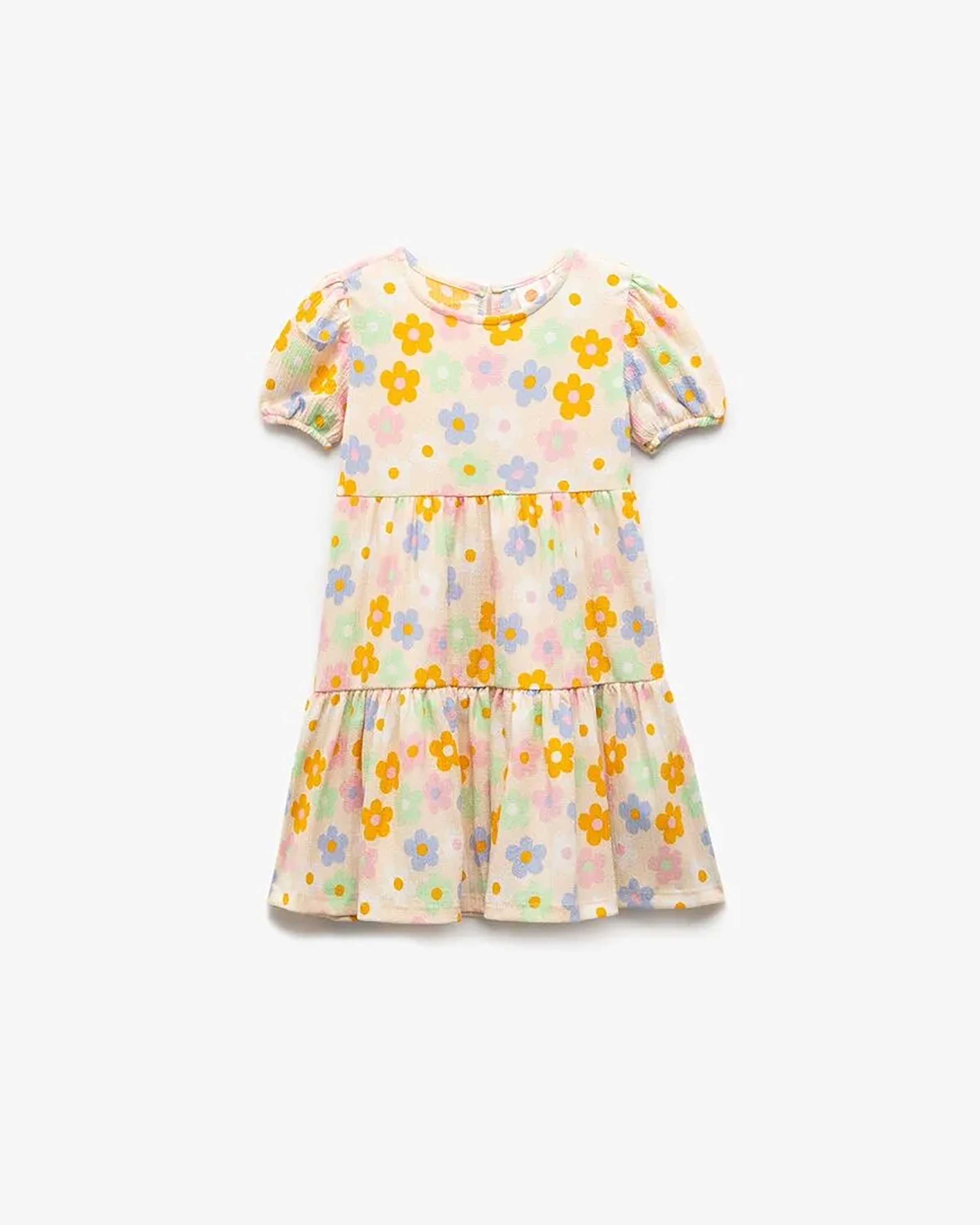 پیراهن نوزاد دختر کوتون Koton کد 5SMG80003AK