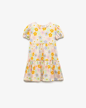 پیراهن نوزاد دختر کوتون Koton کد 5SMG80003AK