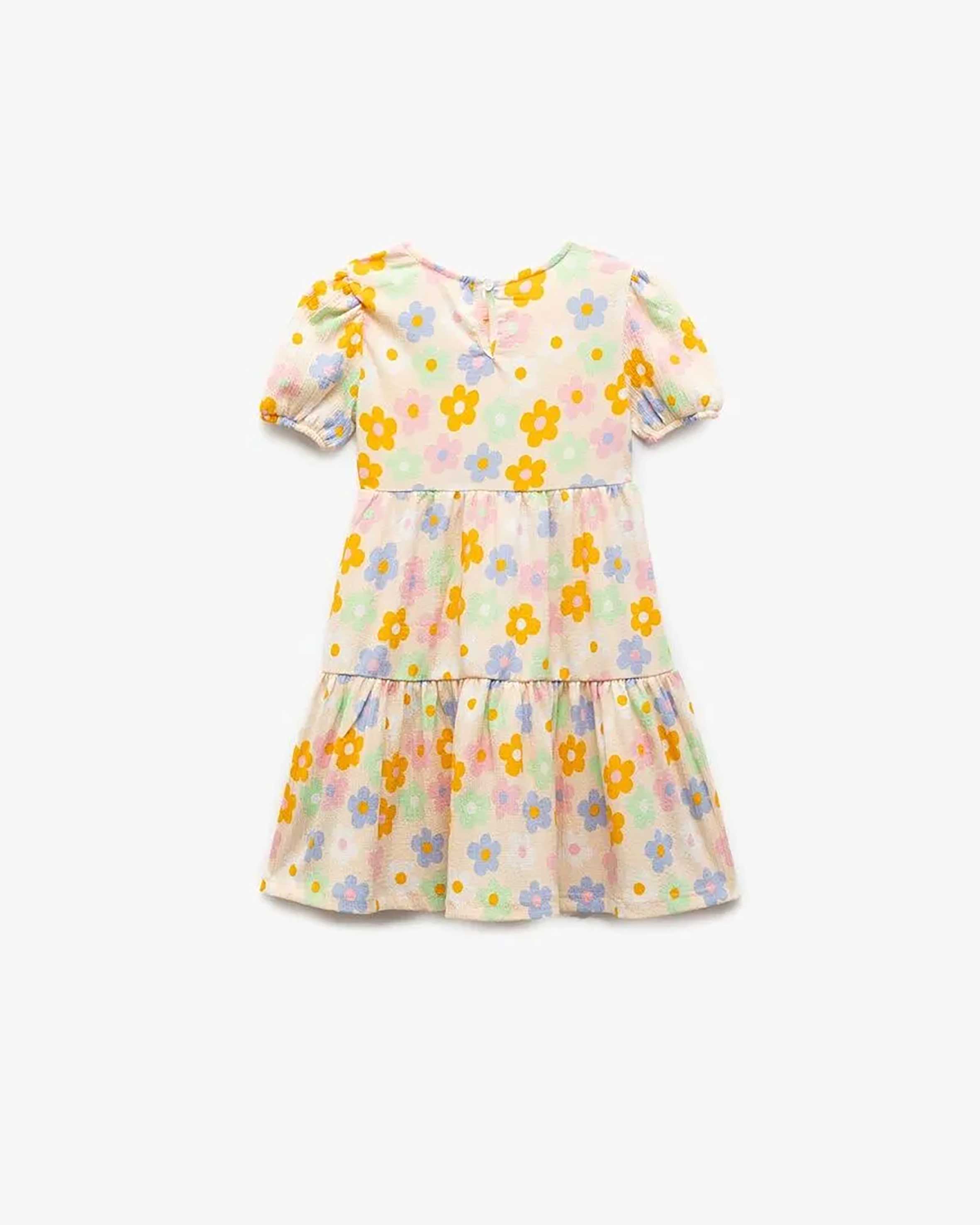 پیراهن نوزاد دختر کوتون Koton کد 5SMG80003AK