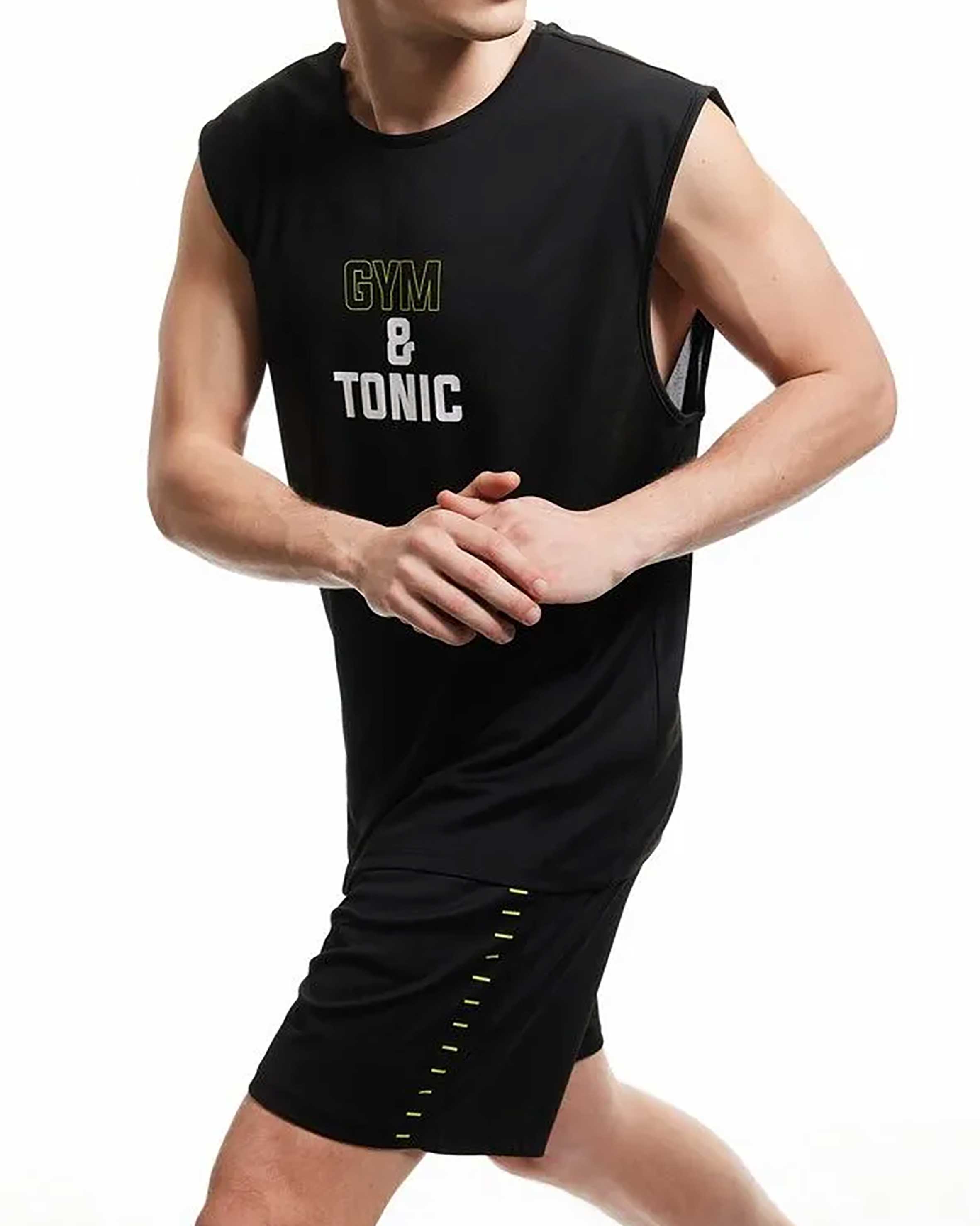 تاپ ورزشی مردانه کوتون Koton کد 5SAM30012NK