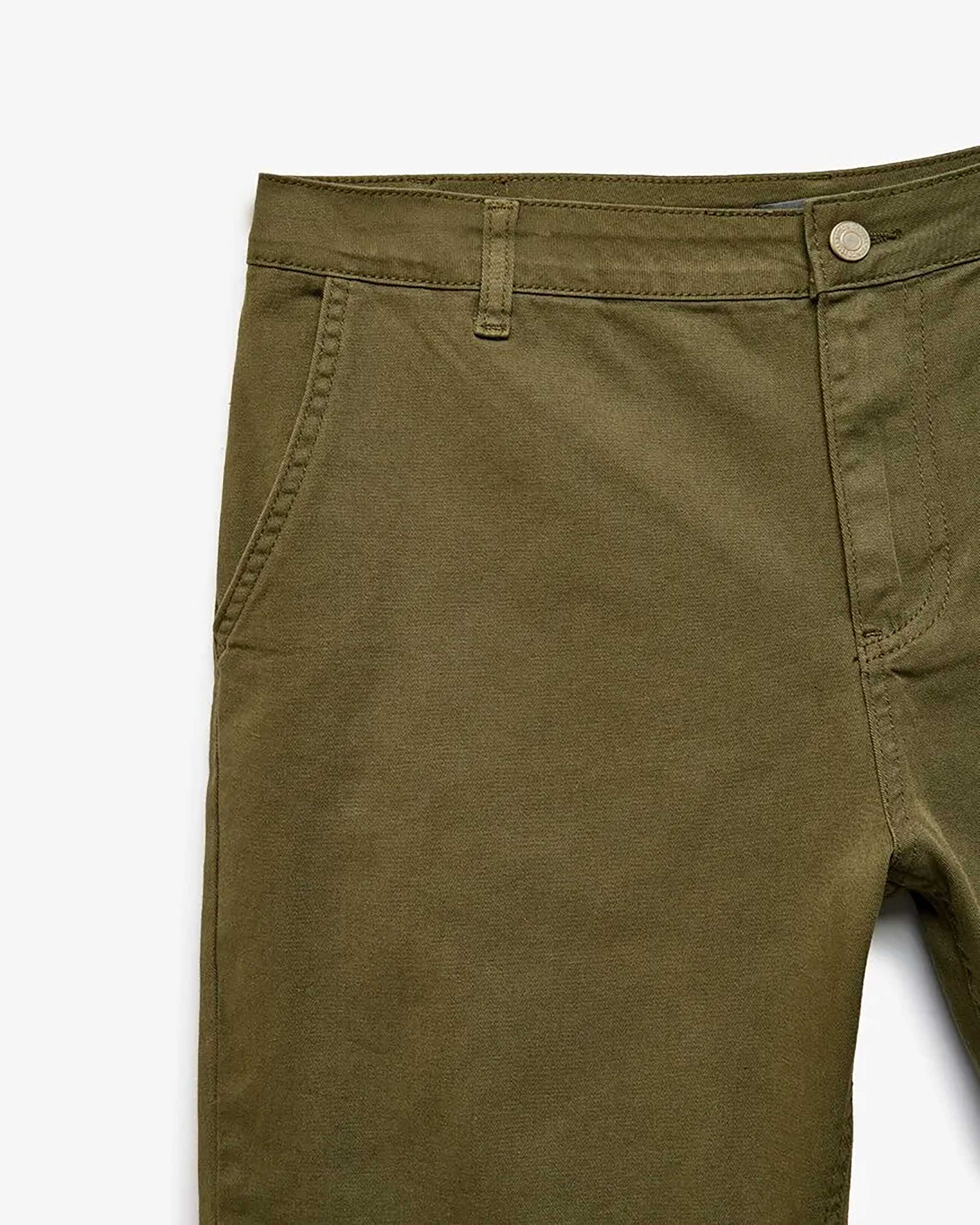 شلوارک پارچه ای مردانه کوتون Koton کد 5SAM40016HW