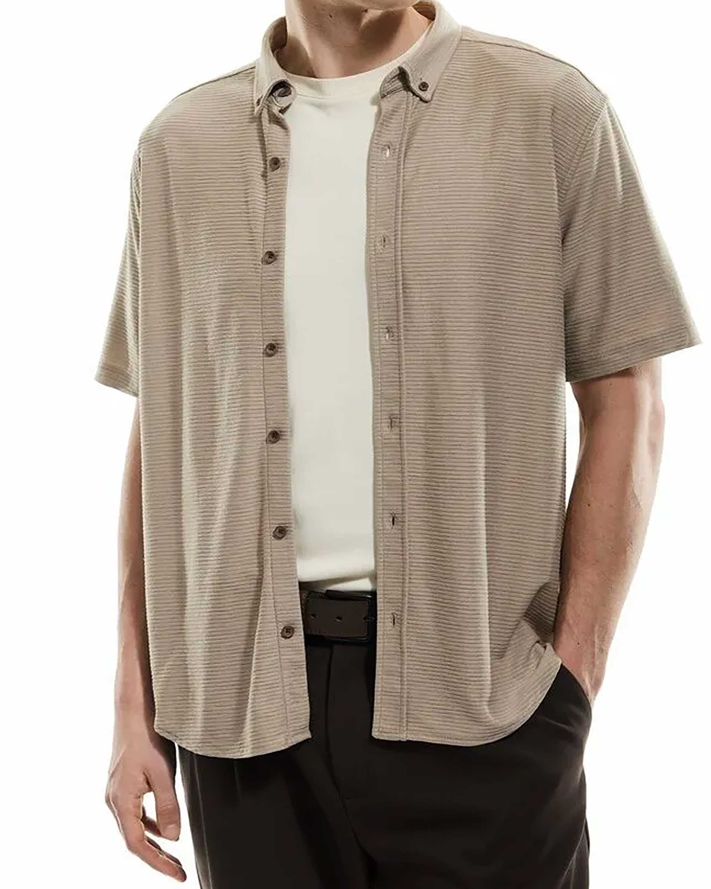 پیراهن مردانه کوتون Koton کد 5SAM60002HK