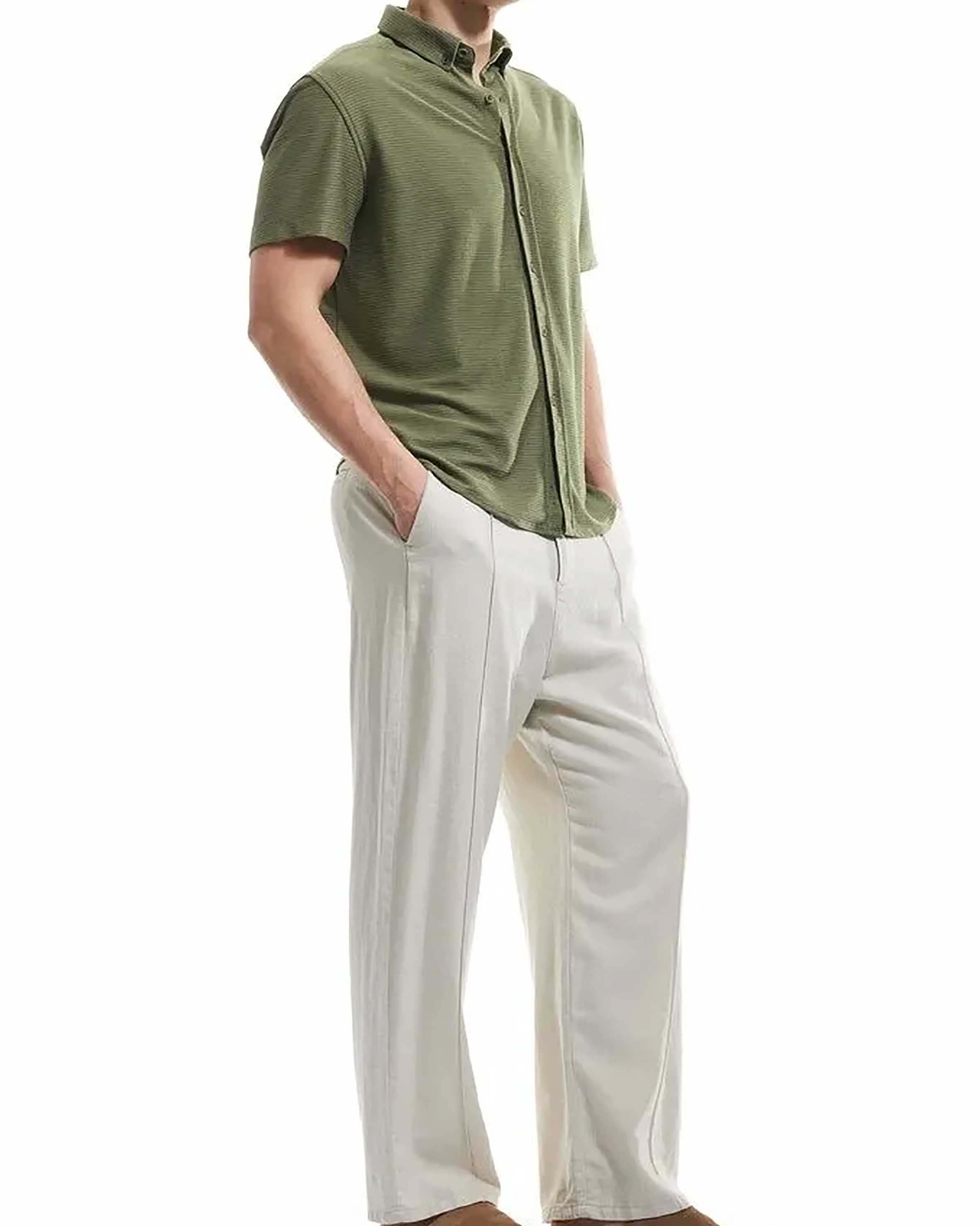 پیراهن مردانه کوتون Koton کد 5SAM60002HK