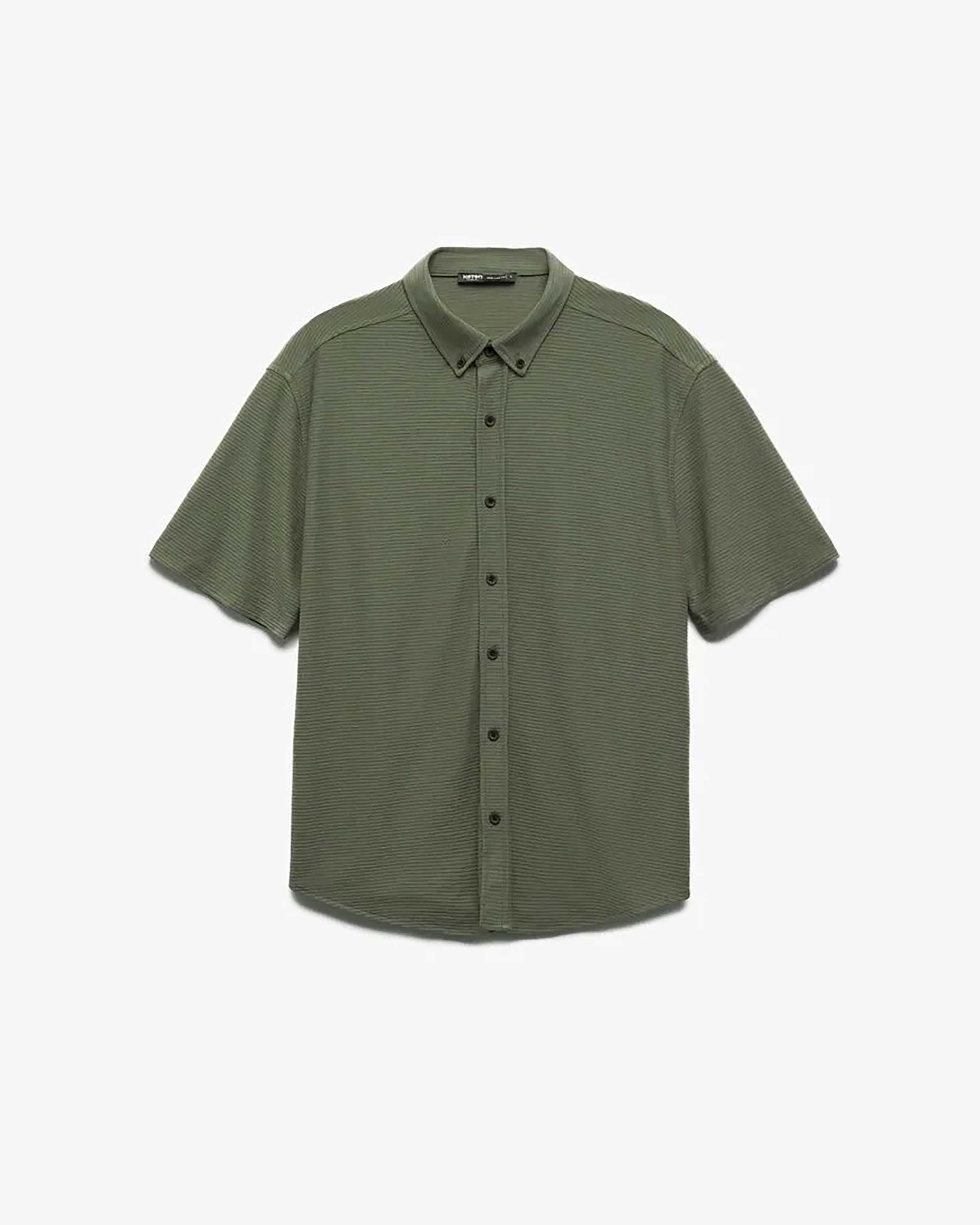 پیراهن مردانه کوتون Koton کد 5SAM60002HK