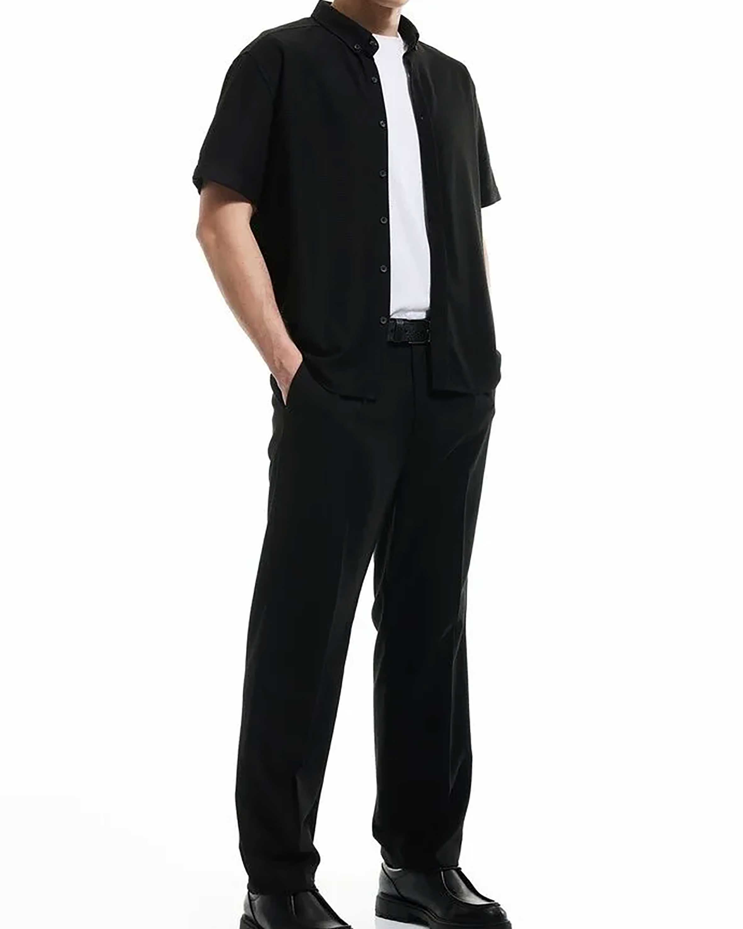 پیراهن مردانه کوتون Koton کد 5SAM60002HK